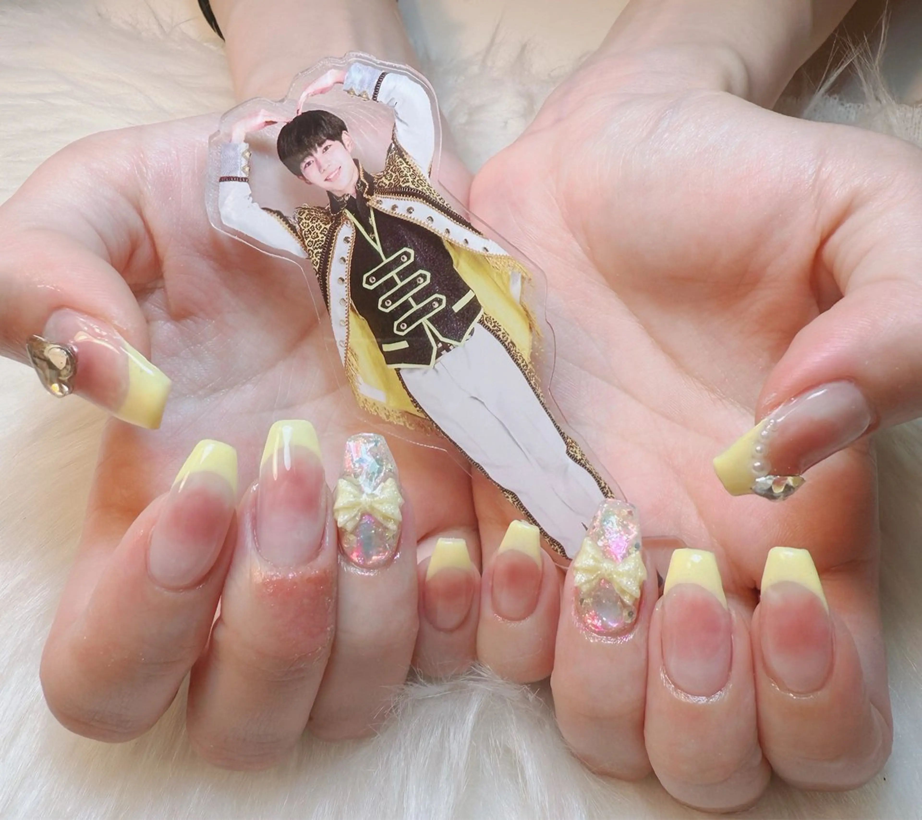 ネイル ハンドネイル nailsalon jasmine 疋田のネイルデザイン