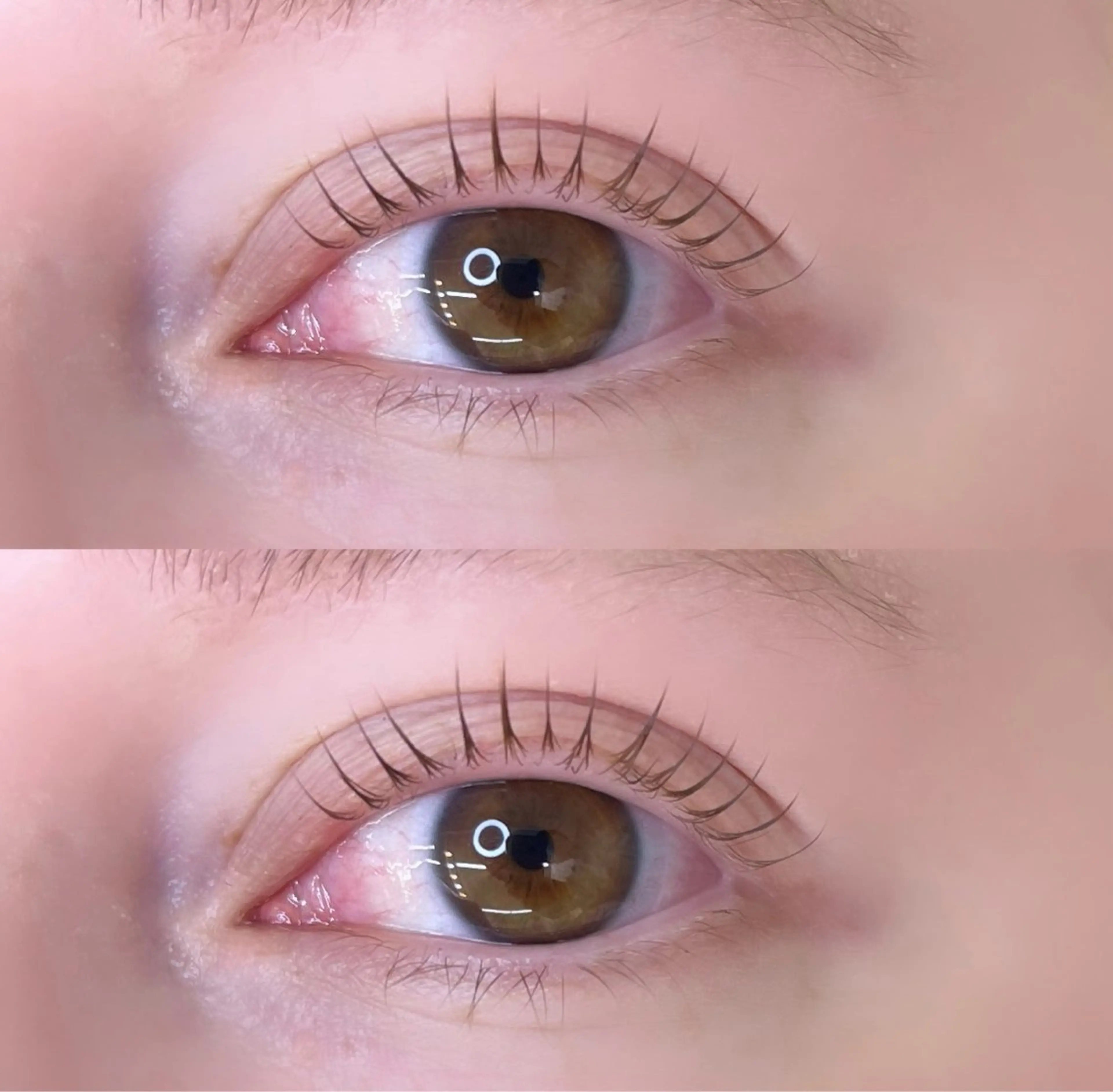 マツエク・マツパ ケラチンラッシュリフト eyelist yuukaのマツエク・マツパデザイン