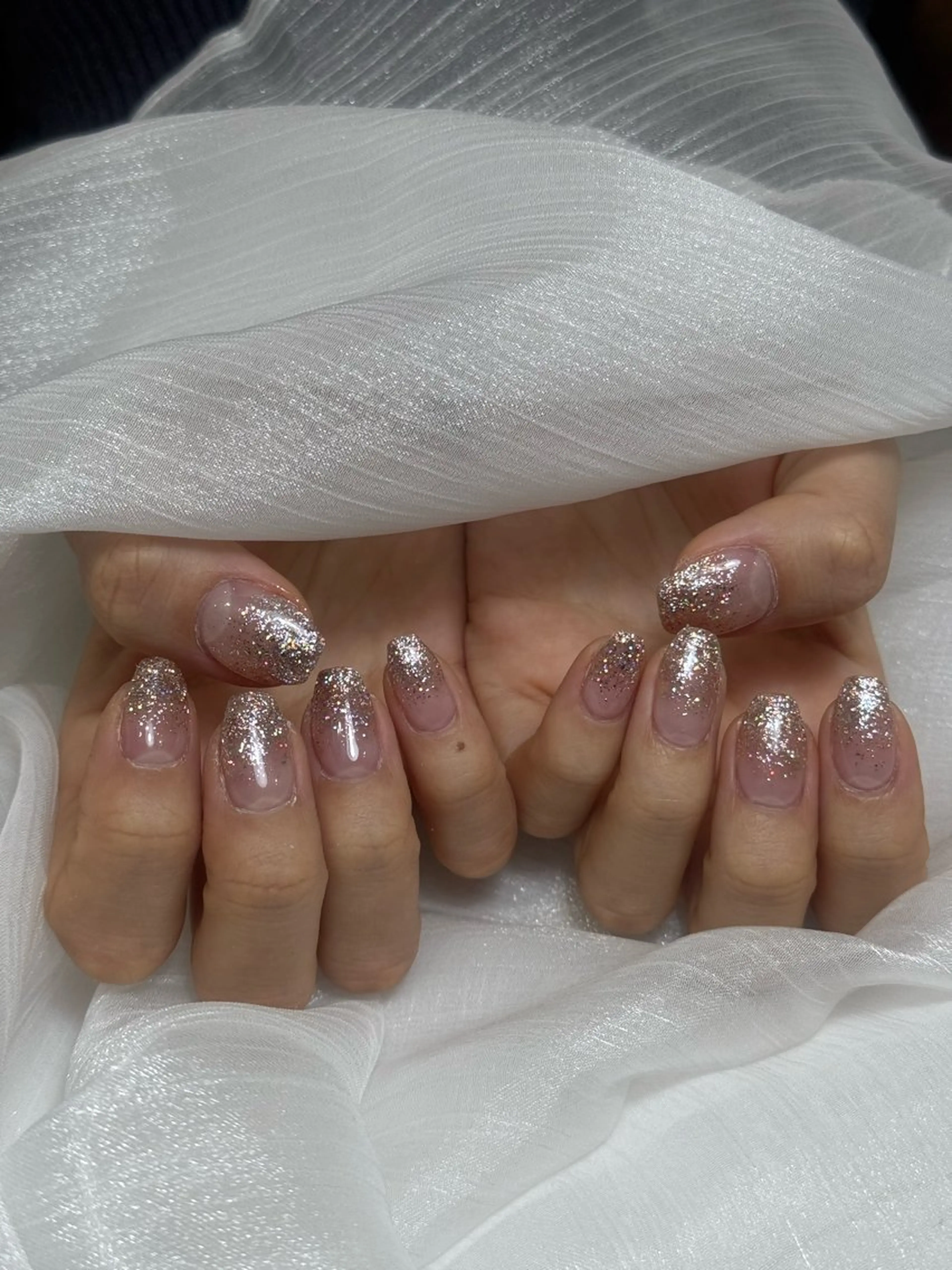 ネイル ハンドネイル DIAMOND Nail🥇のネイルデザイン