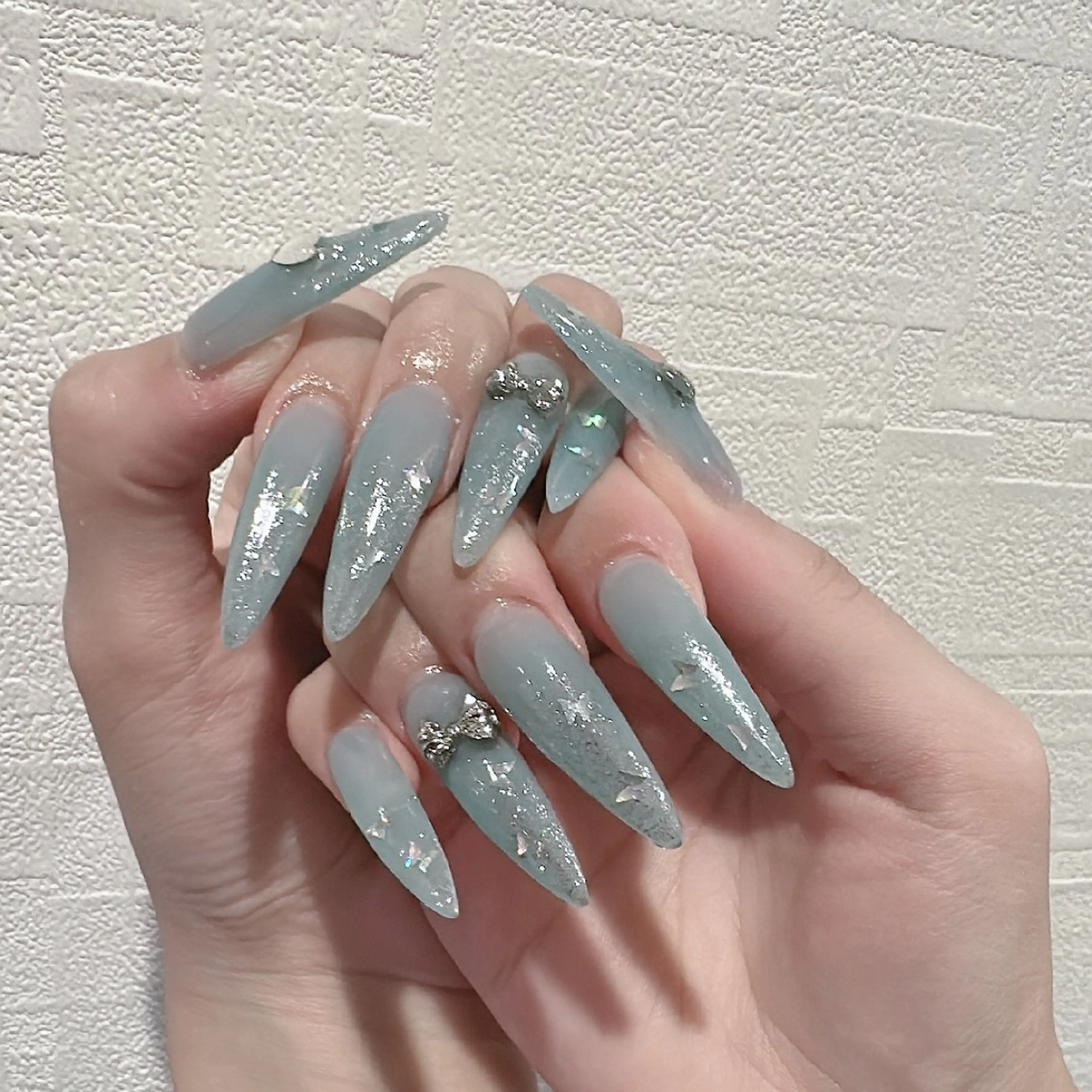 ネイル ハンドネイル スカルプ専門店 D-Beautyのネイルデザイン