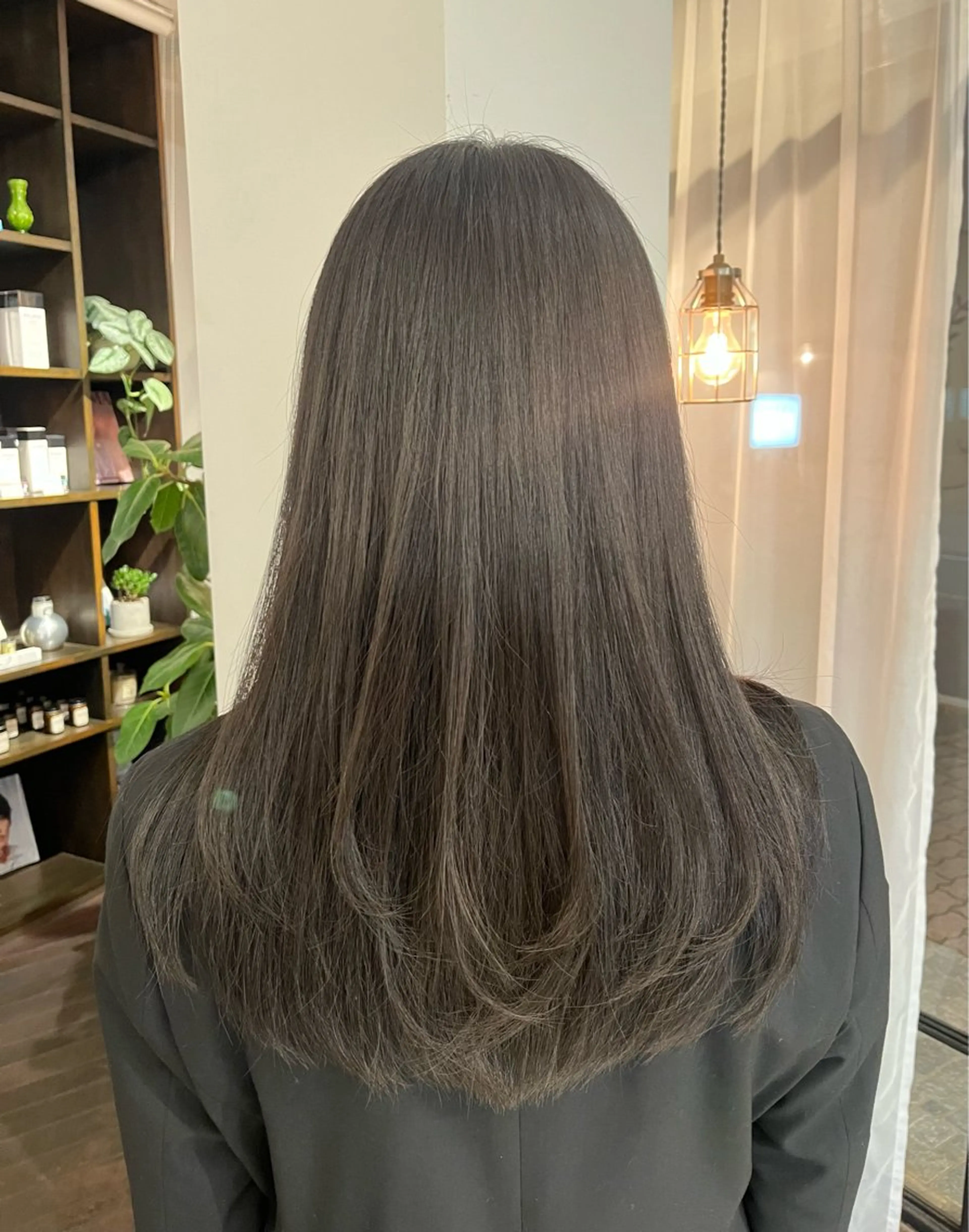 ロング ROMANO/ uchiのヘアスタイル