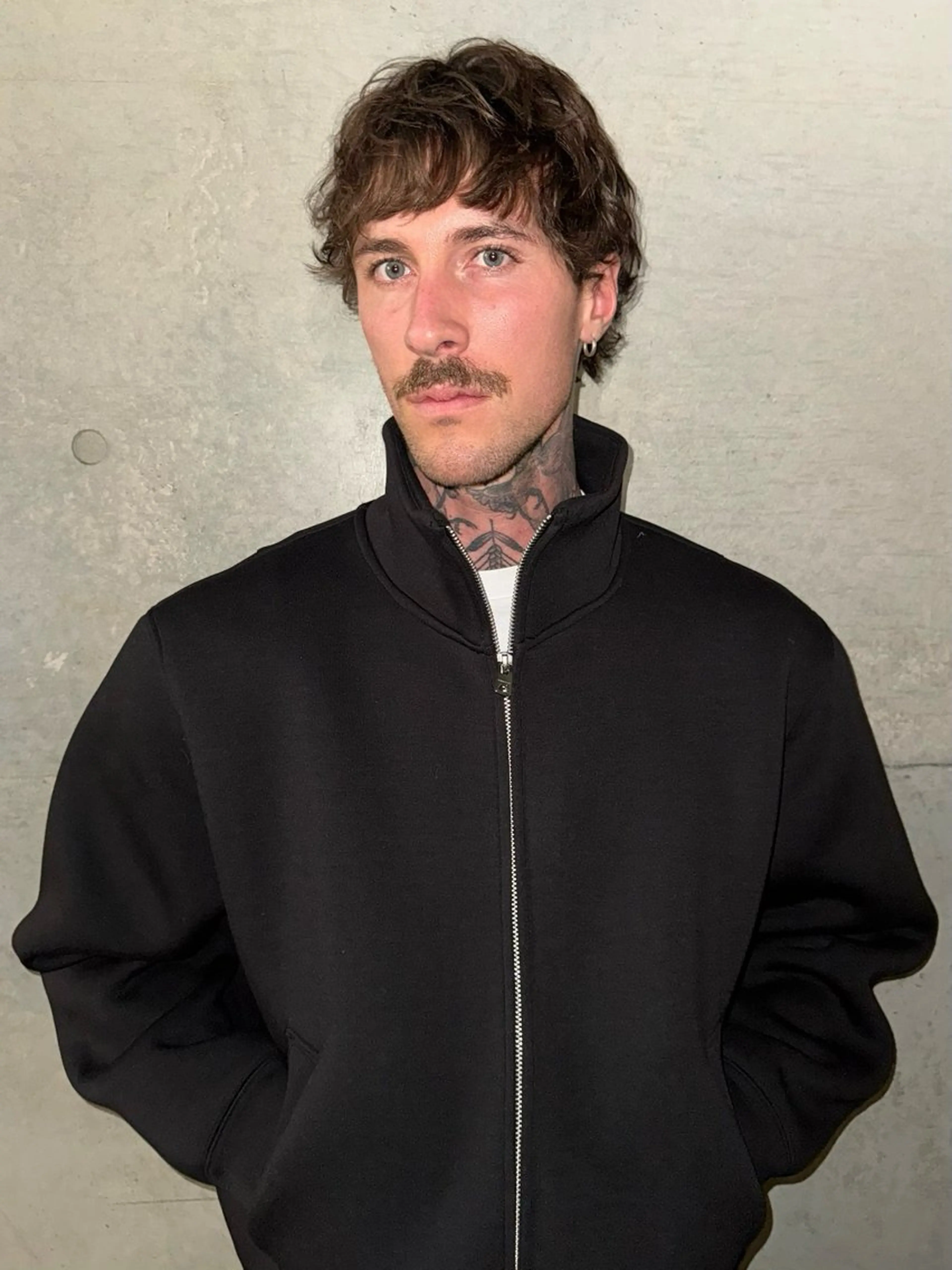 ショート メンズ カット 神田橋 翔太郎のヘアスタイル