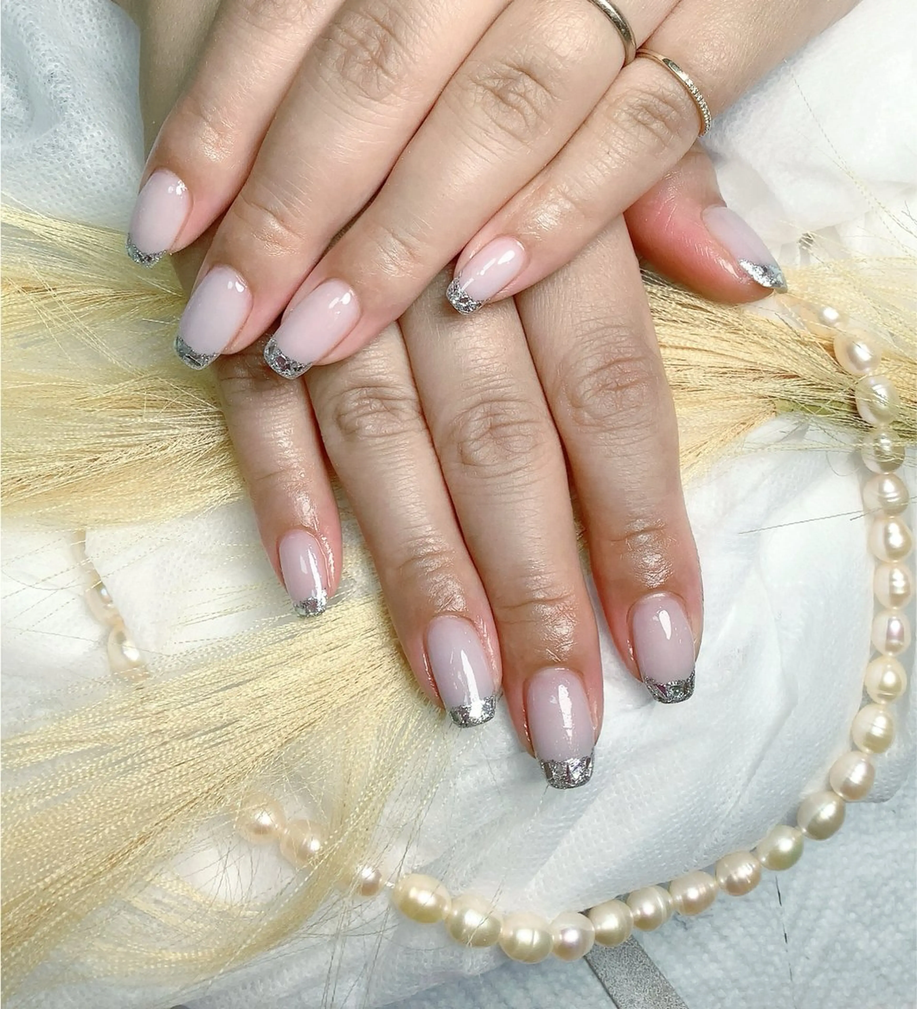 ネイル pink ladyサロン所属・べ にのネイルデザイン