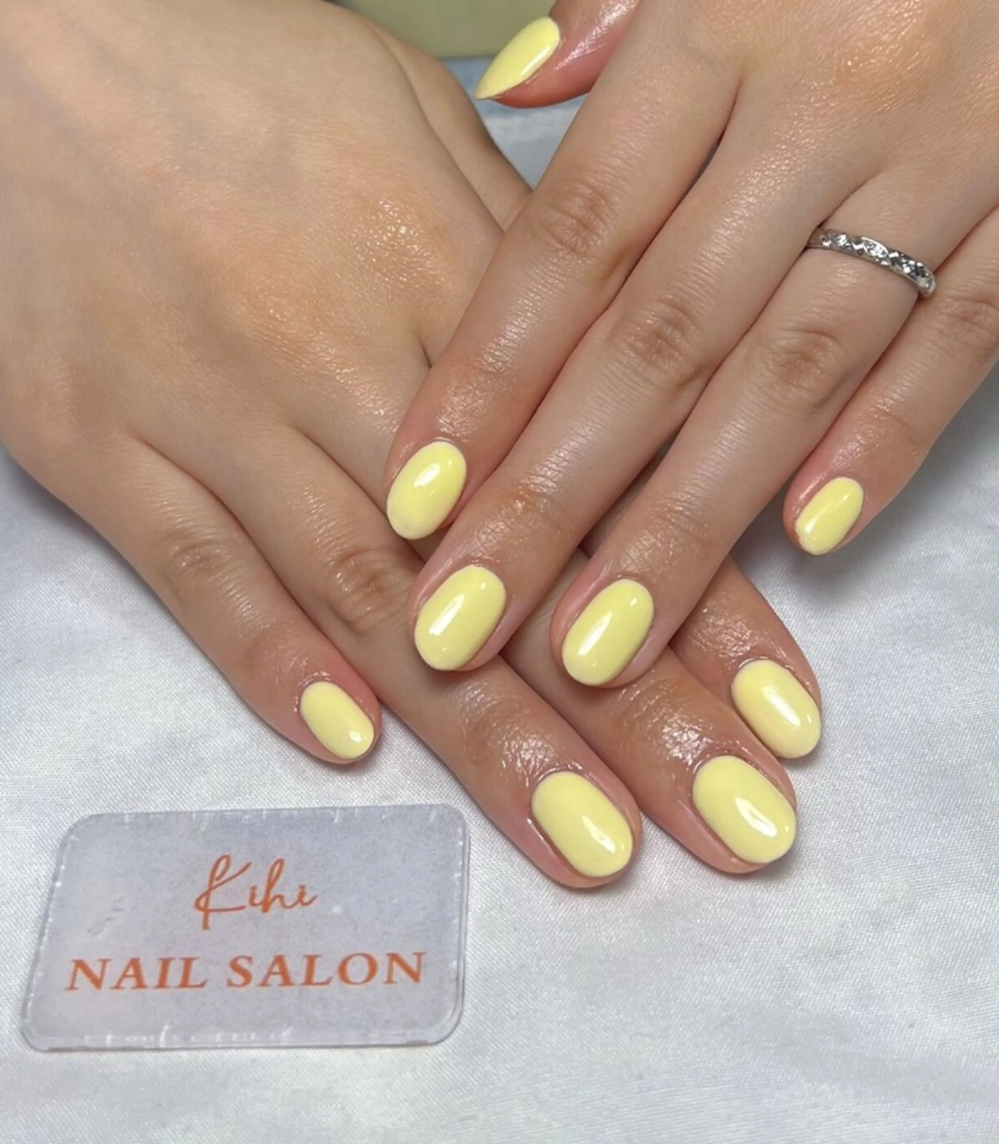 ネイル アートネイル フレンチネイル ジェルネイル グラデーション 韓国ネイル 村中 ハナのネイルデザイン