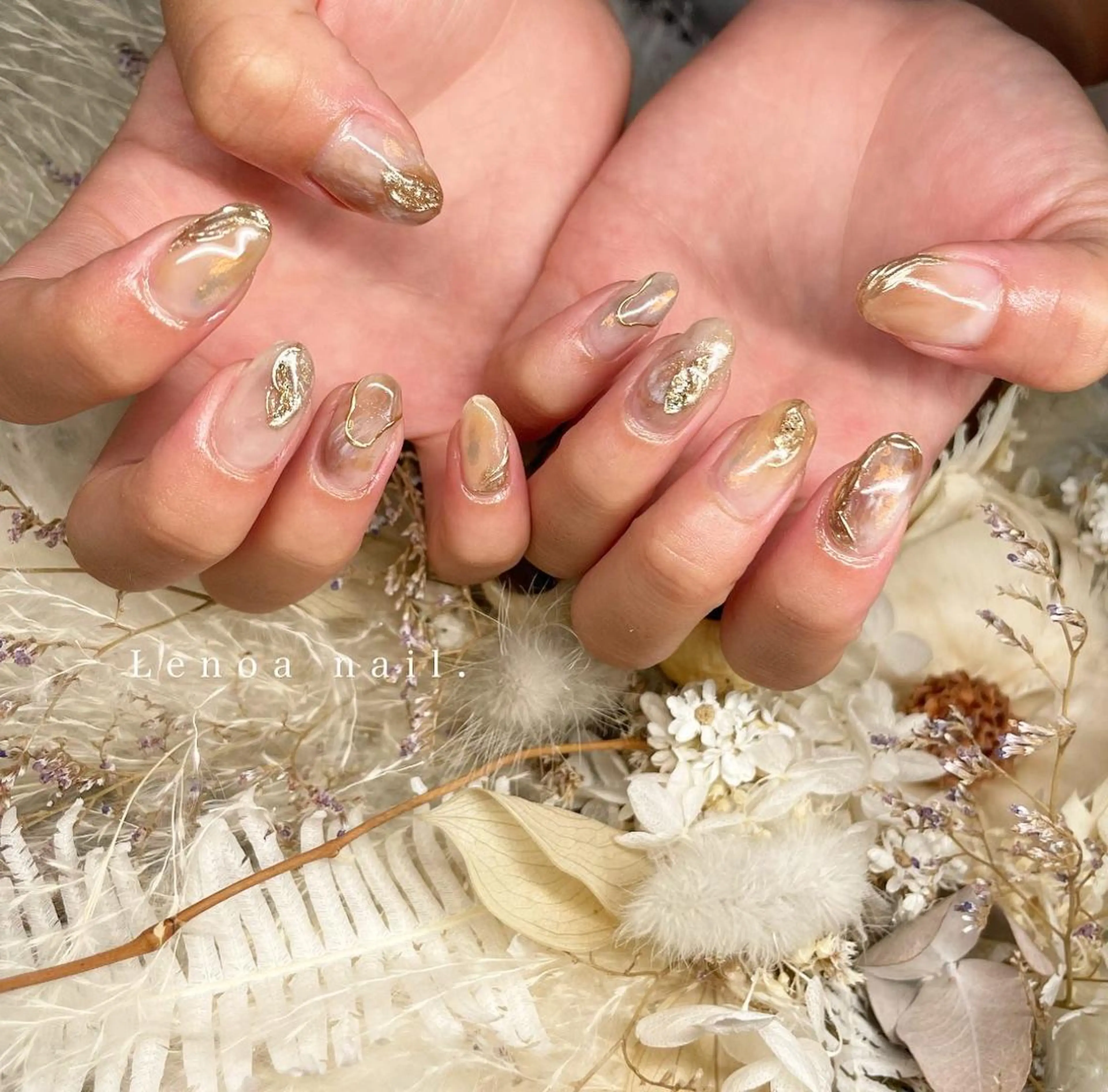 ネイル nailsalon Lenoaのネイルデザイン