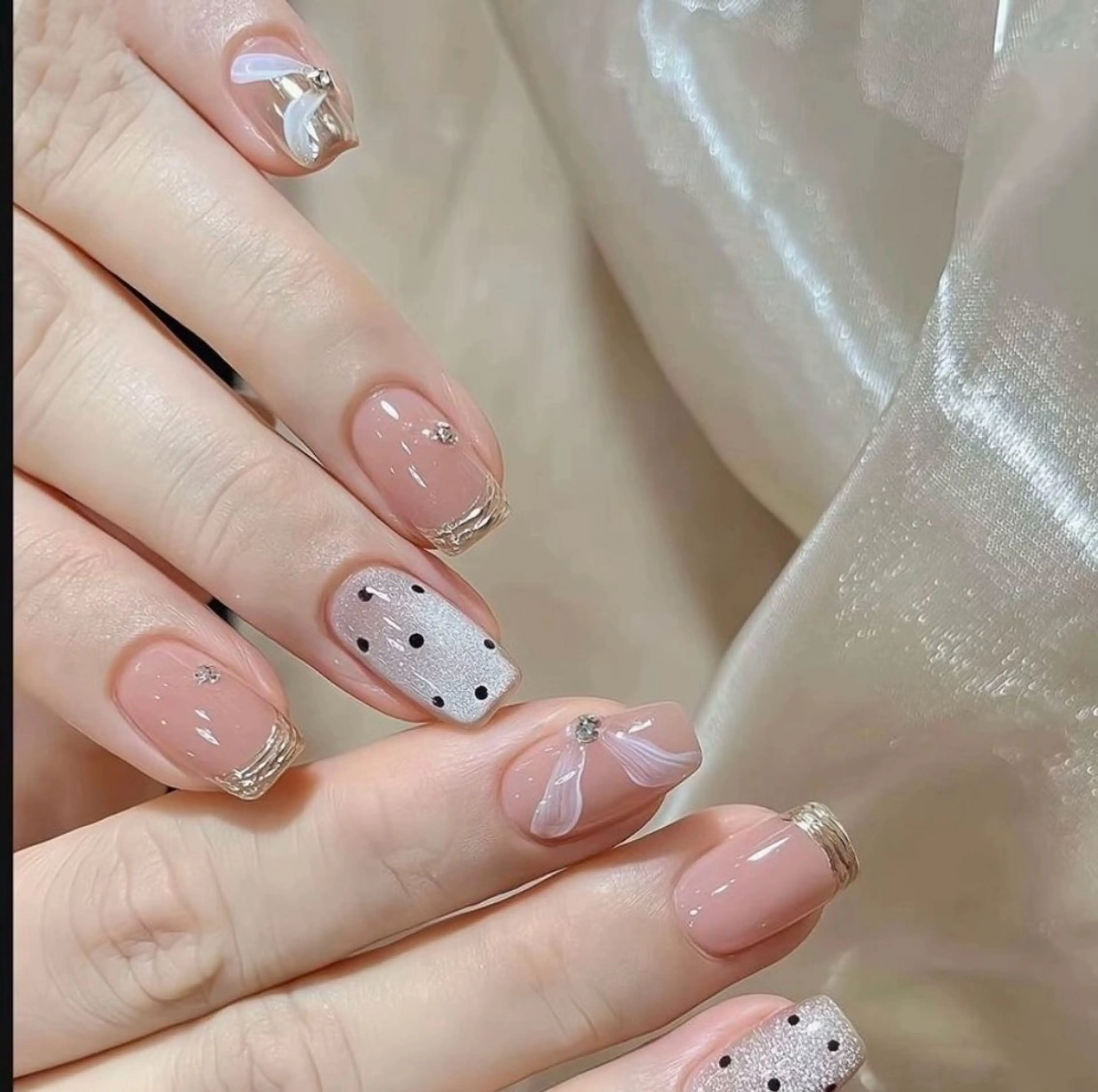 ネイル NekoNailsalon所属・NekoNail salonのネイルデザイン