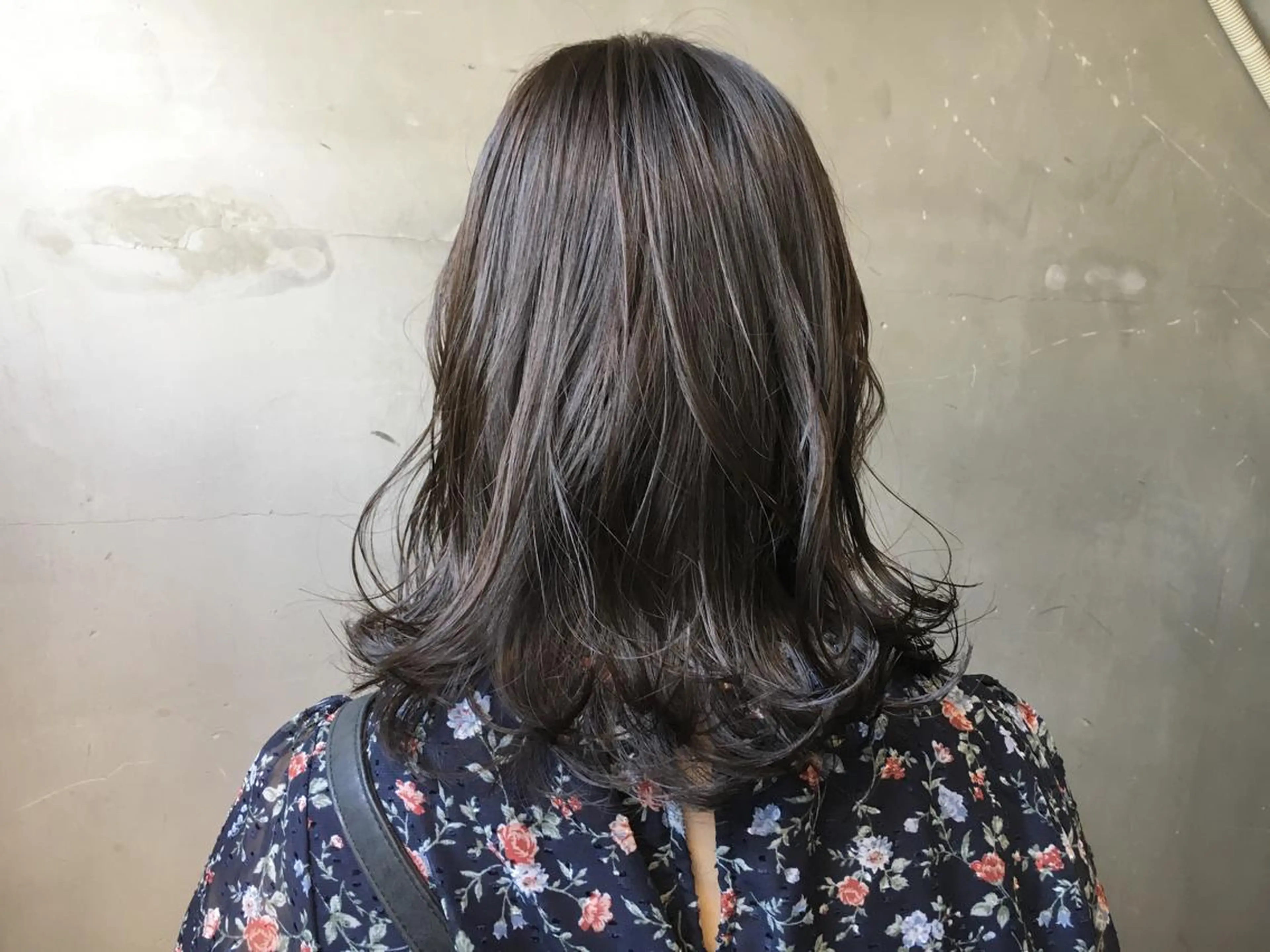 ミディアム カラー 牛山 静香のマツエク・マツパデザイン