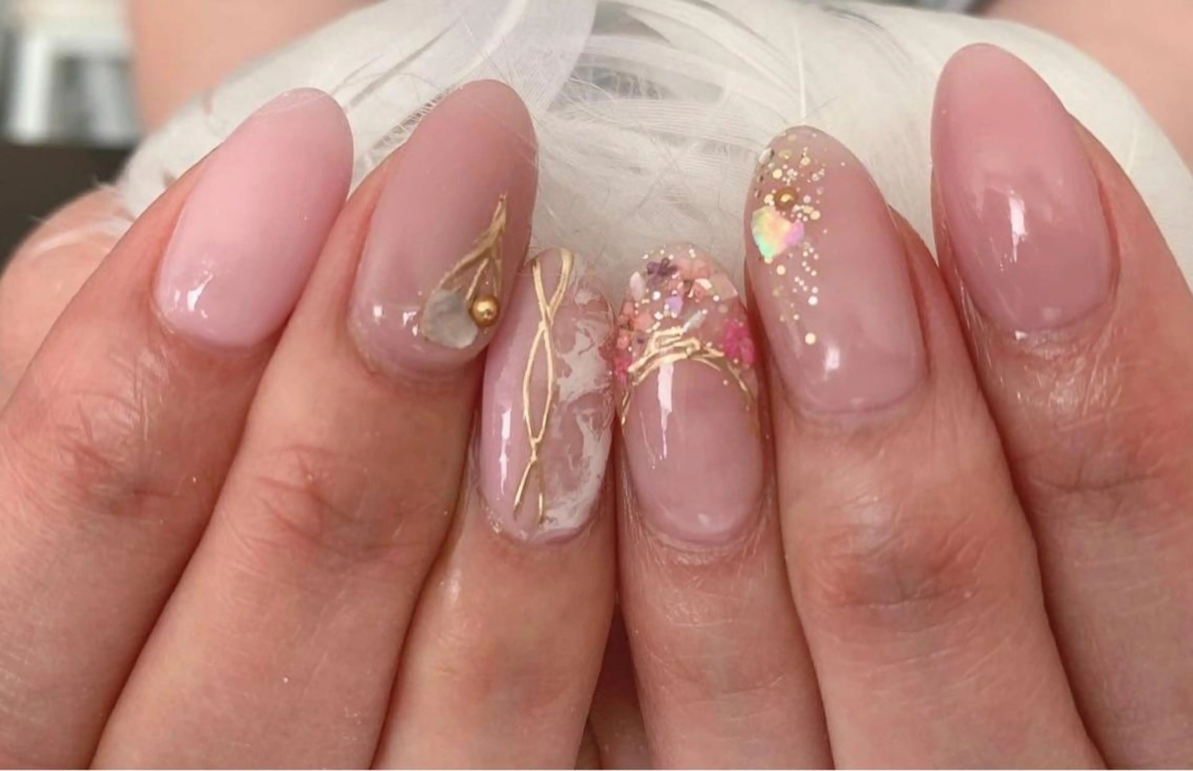 ネイル リオッサ  オブ ラグーン神戸店のエステ・リラクイメージ