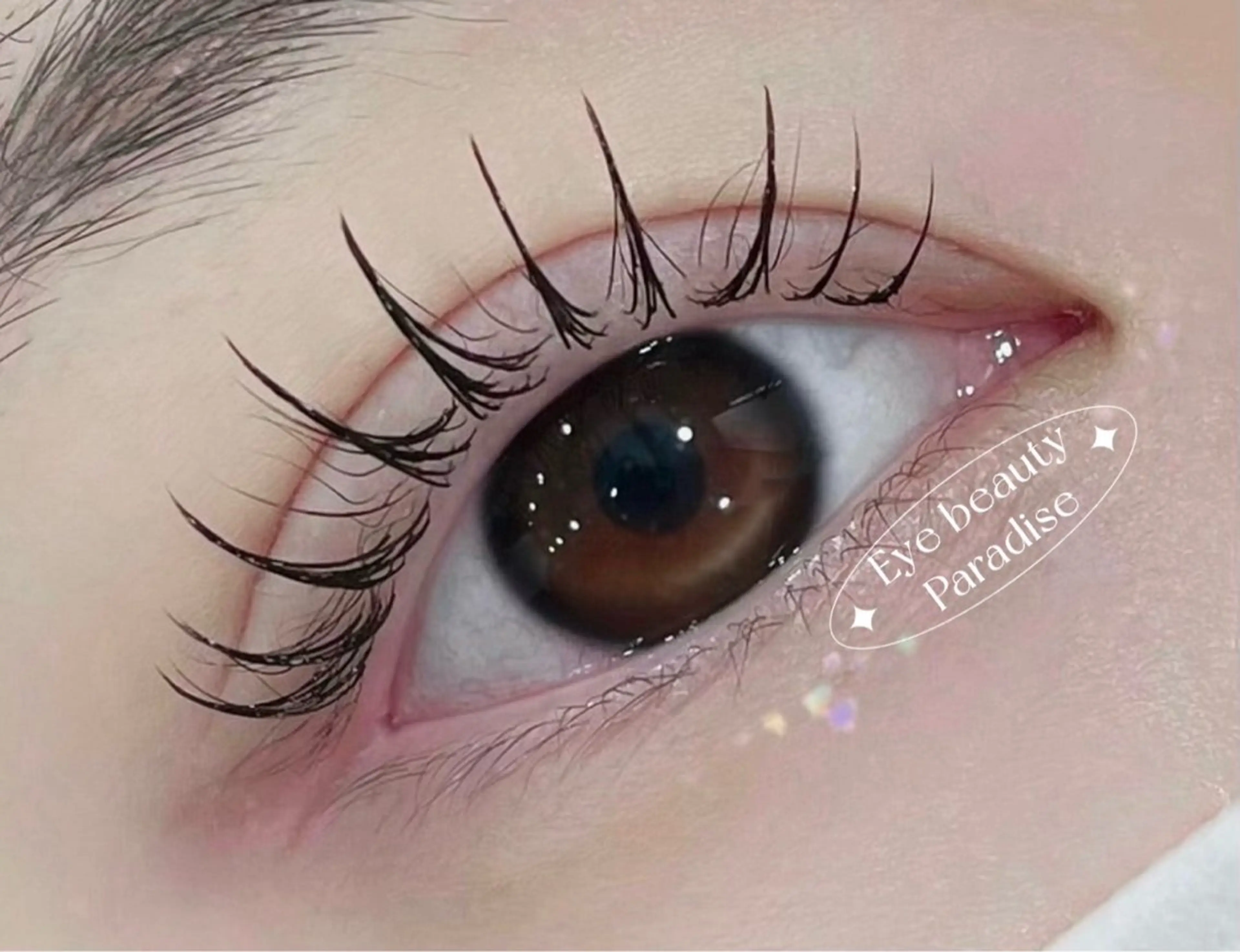 マツエク・マツパ 韓国風マツエク マツエク Eye beauty Paradiseのマツエク・マツパデザイン