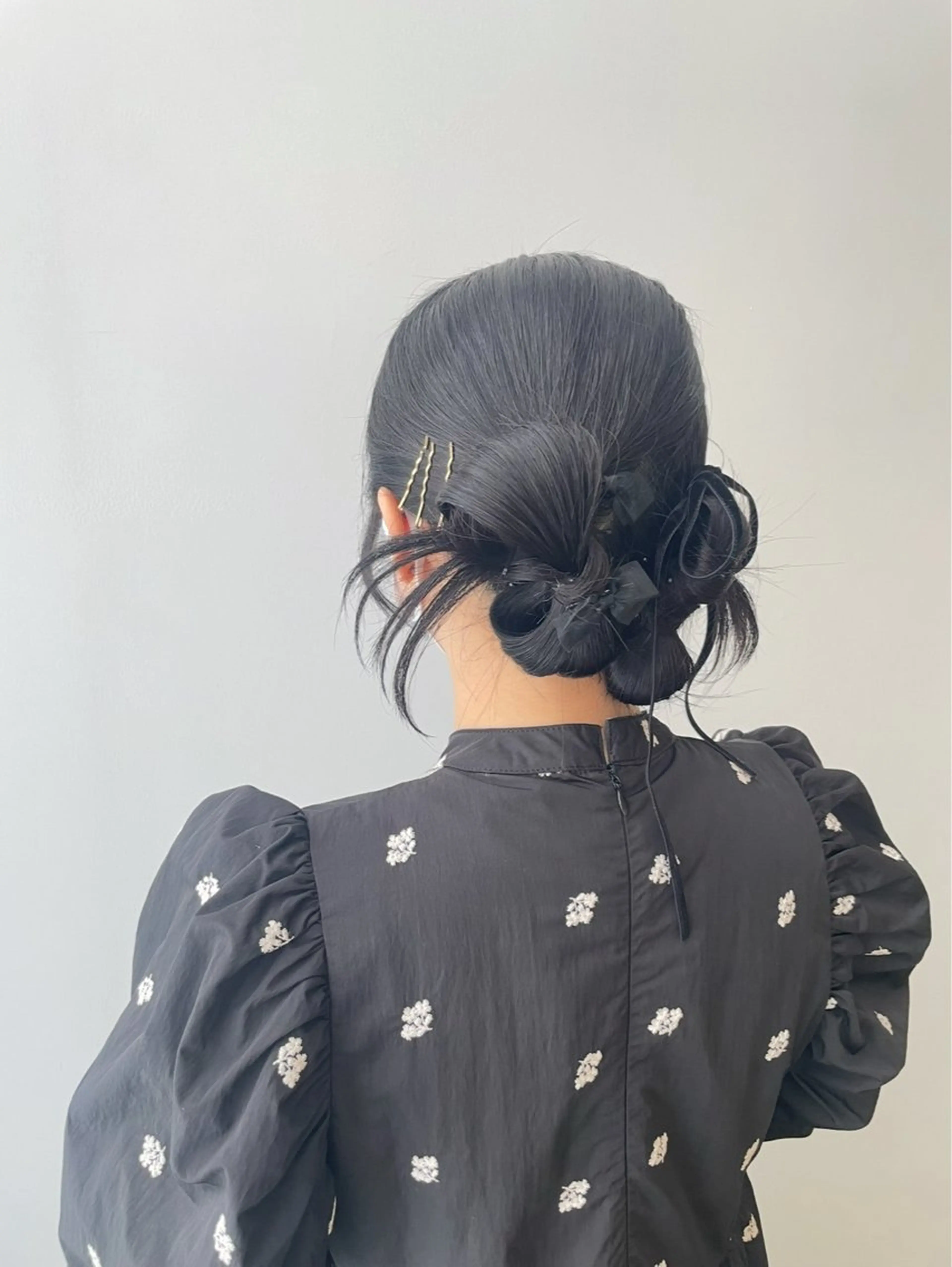 ヘアアレンジ hair make salon W所属・hair make salon Wのヘアスタイル