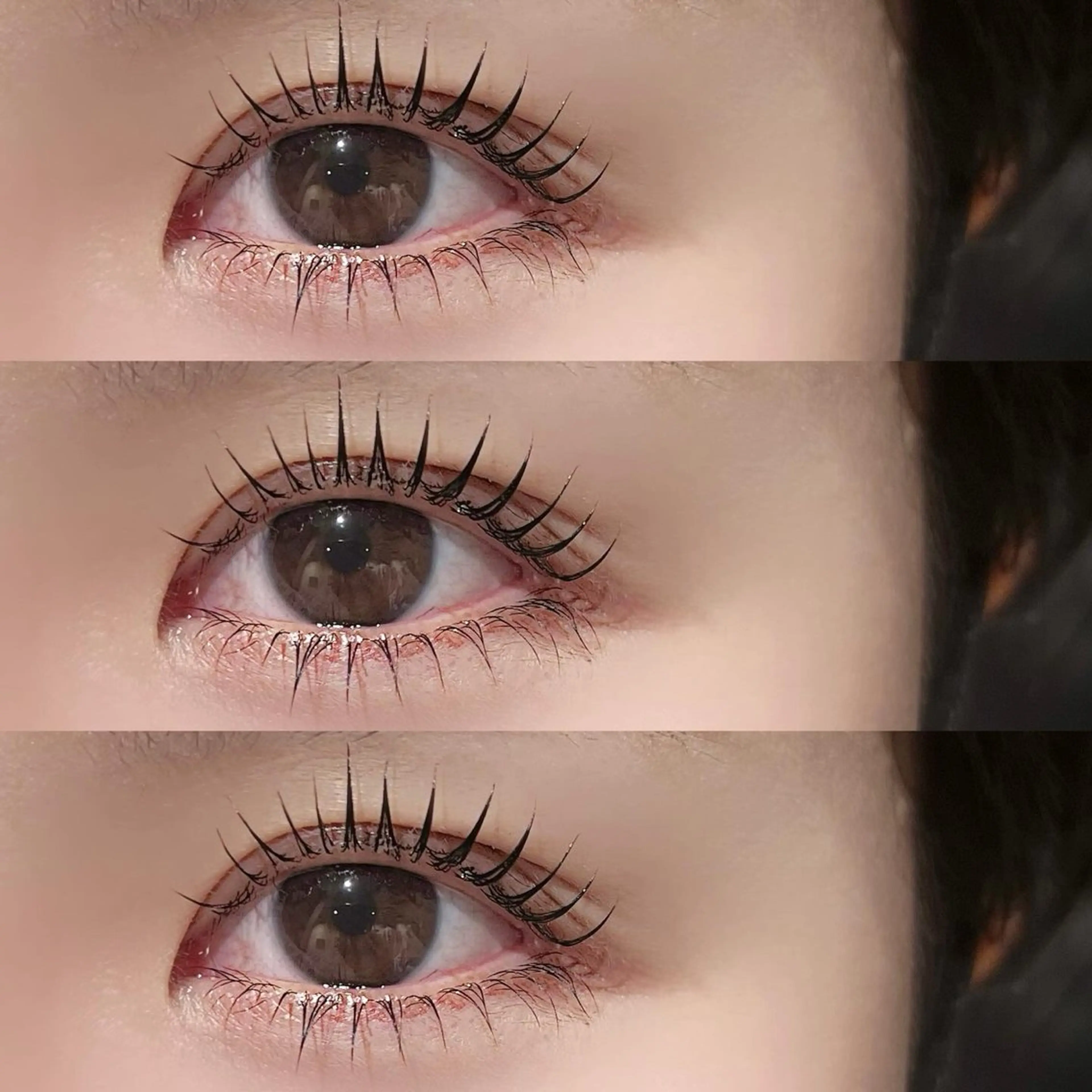 マツエク・マツパ マツパ MIRU ...のマツエク・マツパデザイン