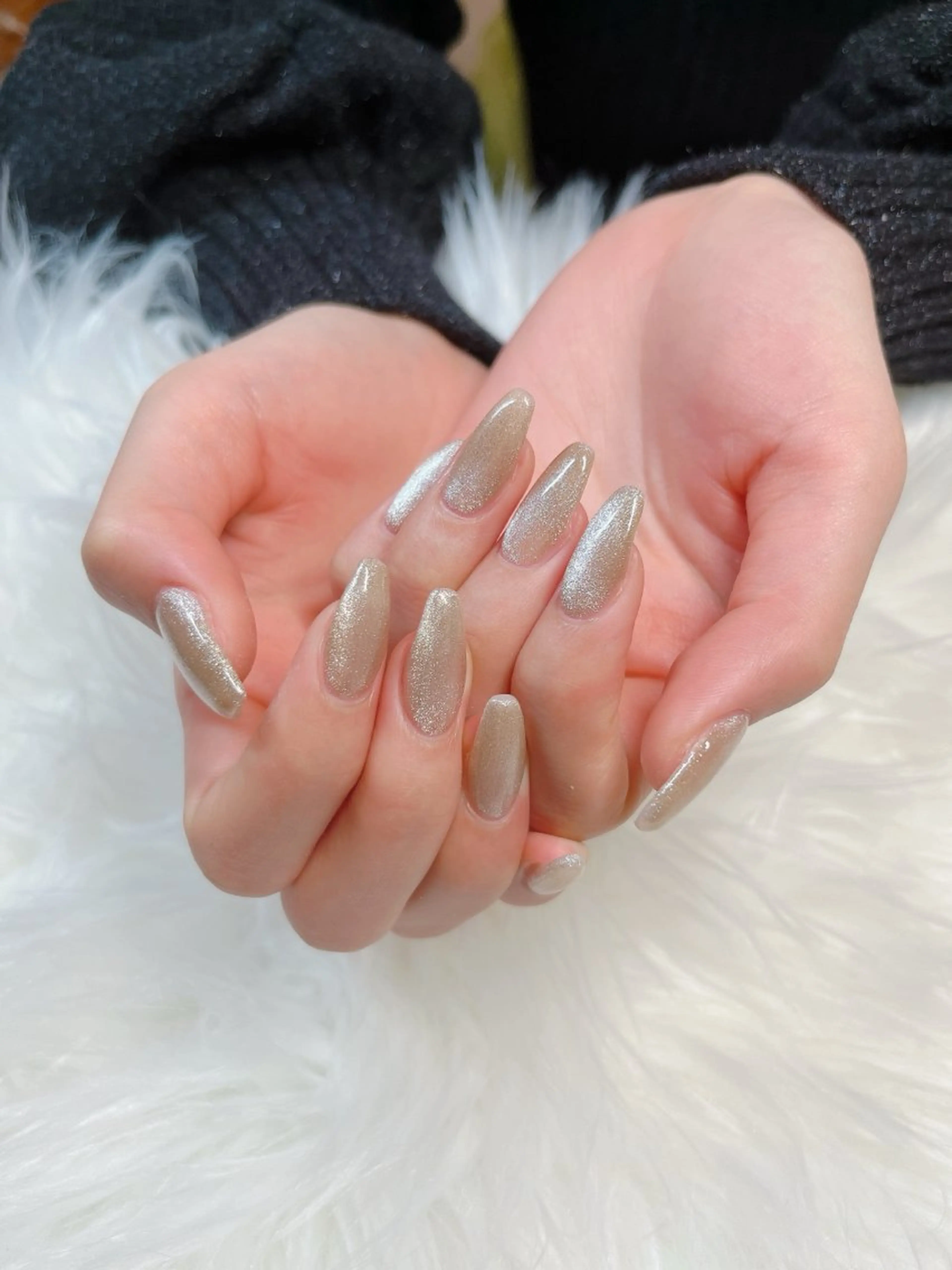 ネイル ハンドネイル 根津 綾子のネイルデザイン