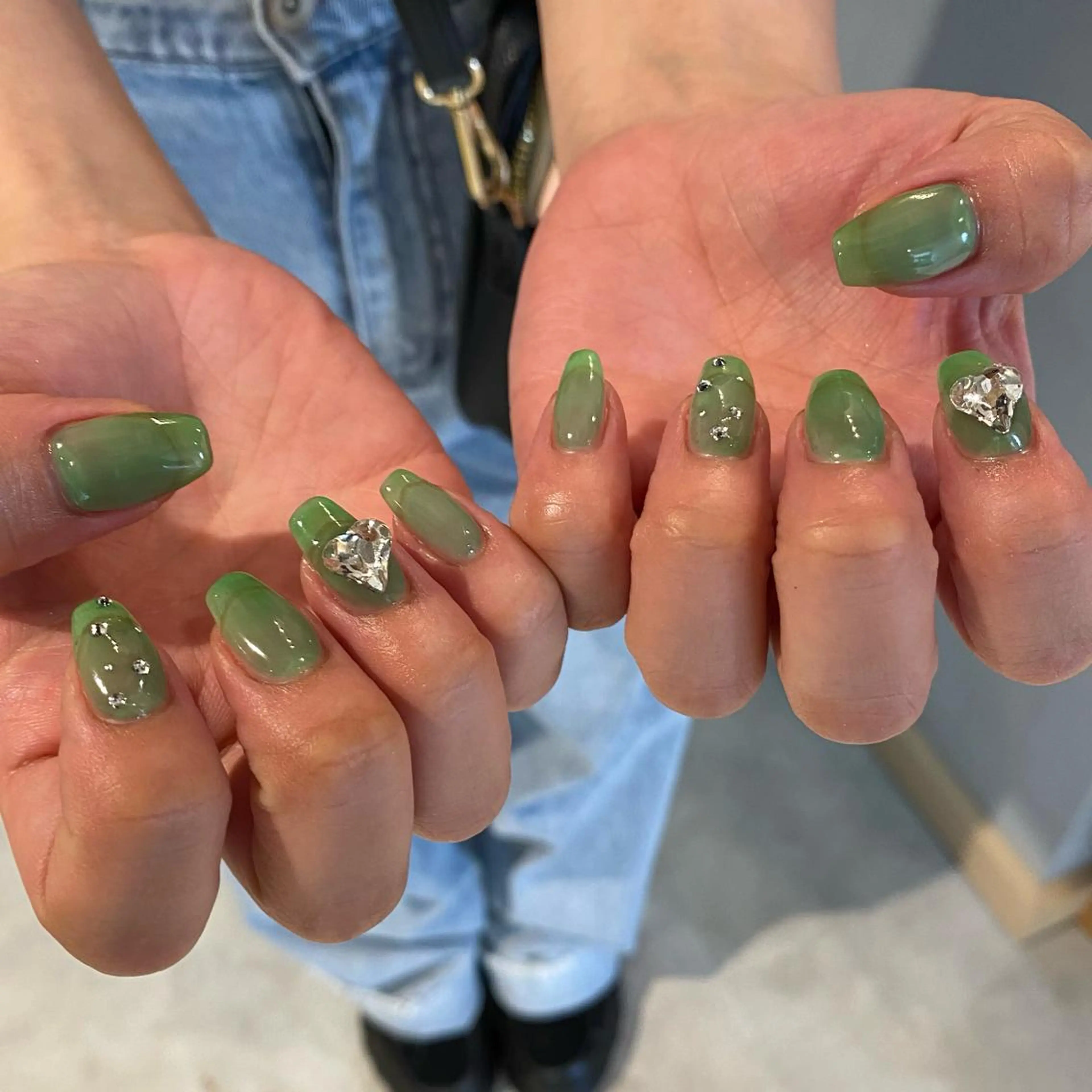 ネイル ハンドネイル RINO AMANE nailのネイルデザイン