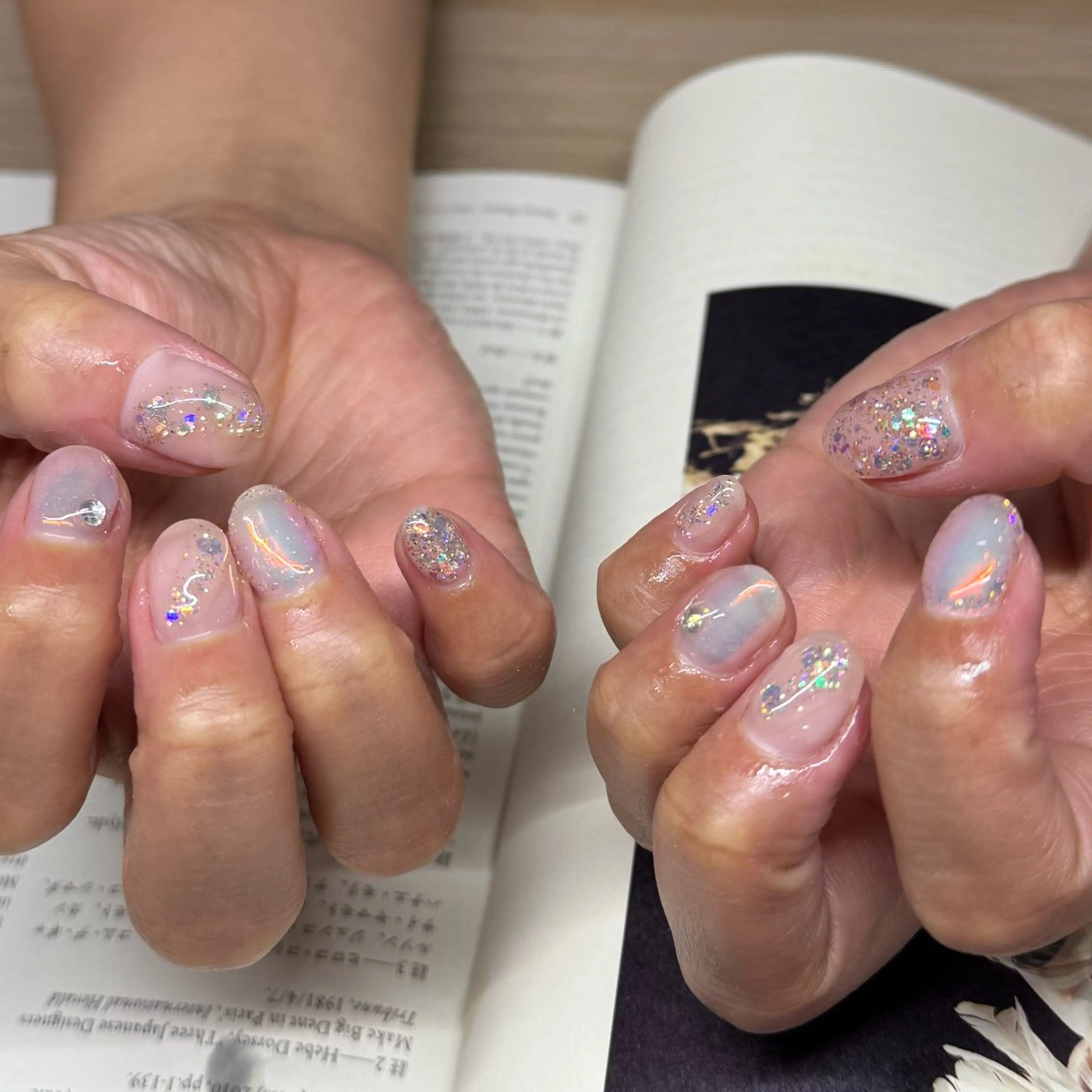 ネイル jeu nail.のネイルデザイン