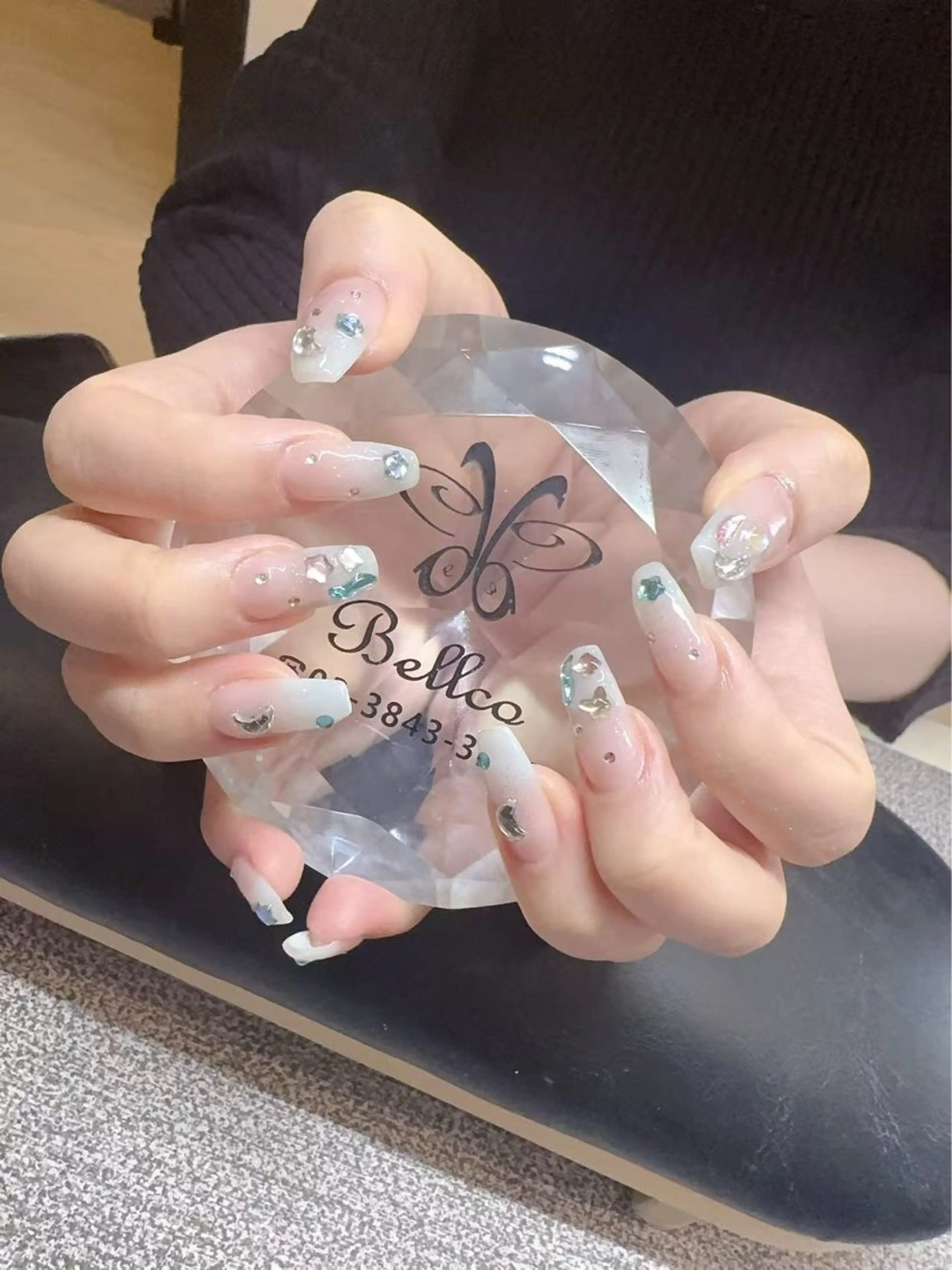 ネイル ベラッコ所属・ネイルサロン ベラッコのネイルデザイン