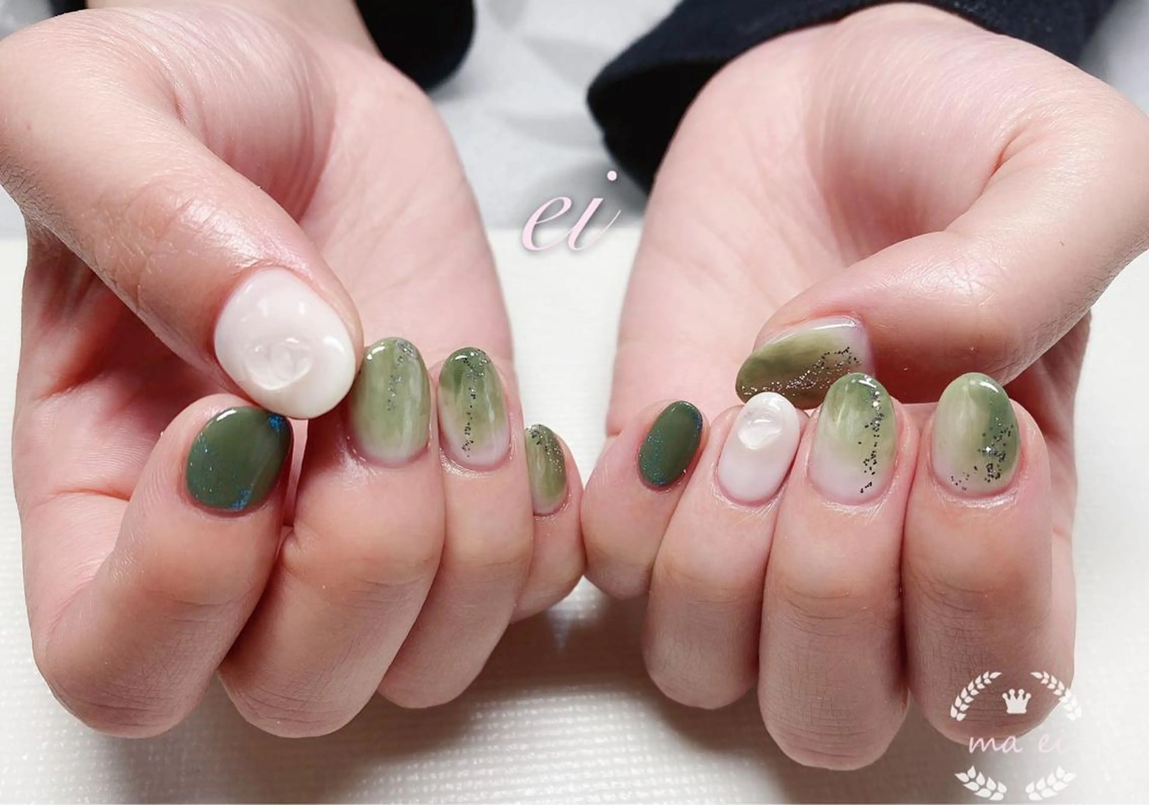 ネイル オフのみ(ネイル) 閨匠ビューティサロン 新橋店♡Ellieのネイルデザイン