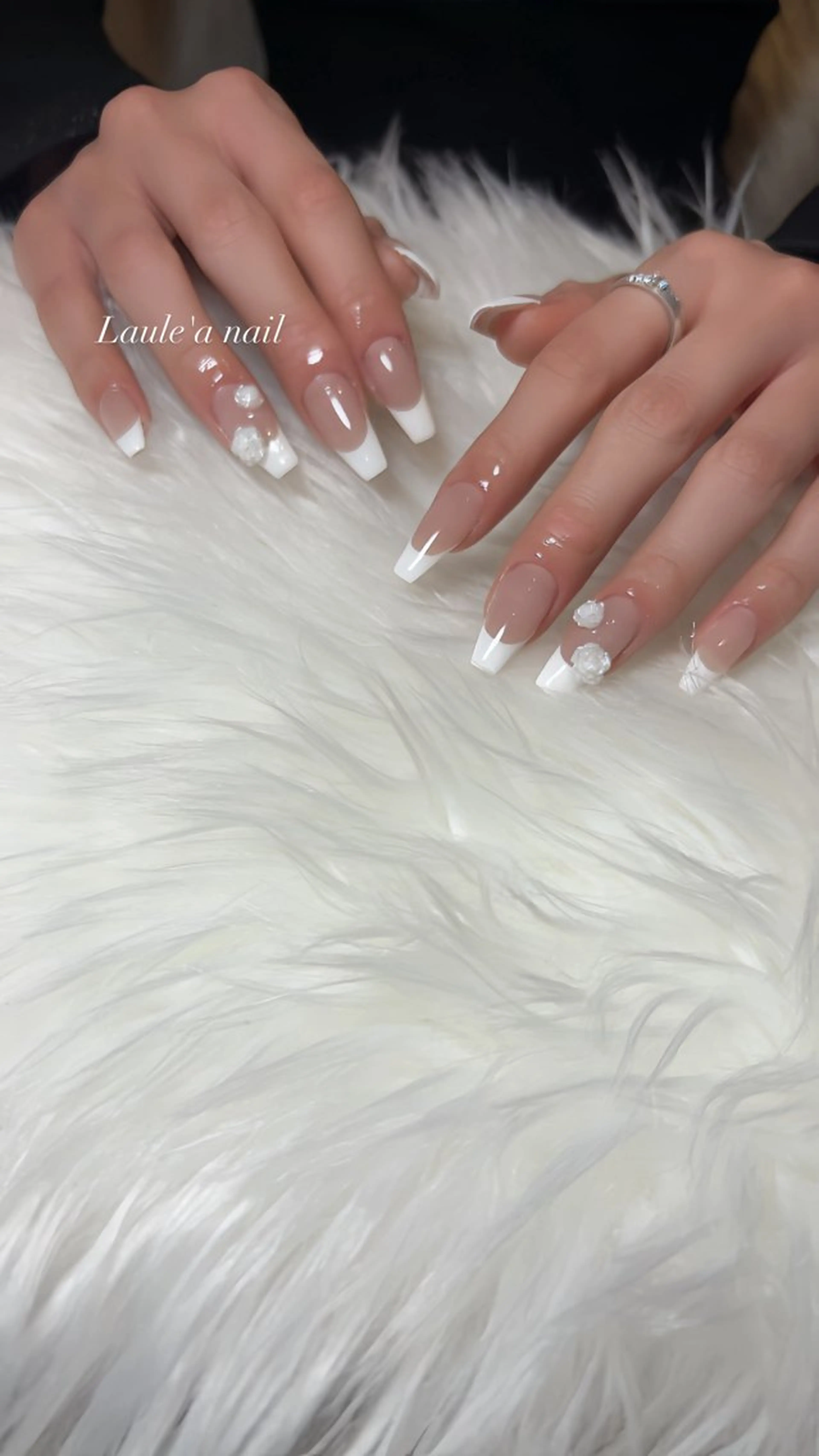 ネイル Laule'a nail salonのネイルデザイン