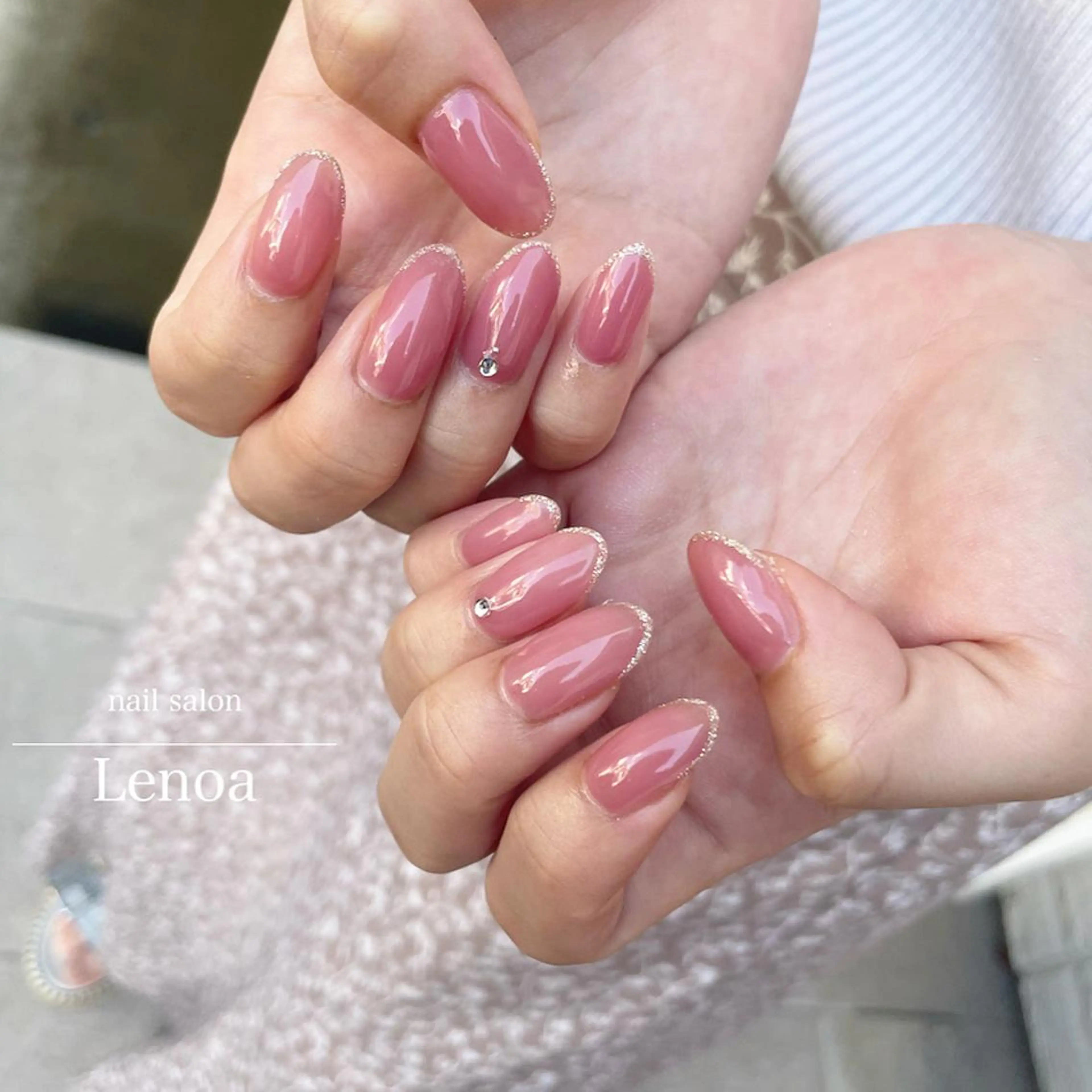 ネイル nailsalon Lenoaのネイルデザイン