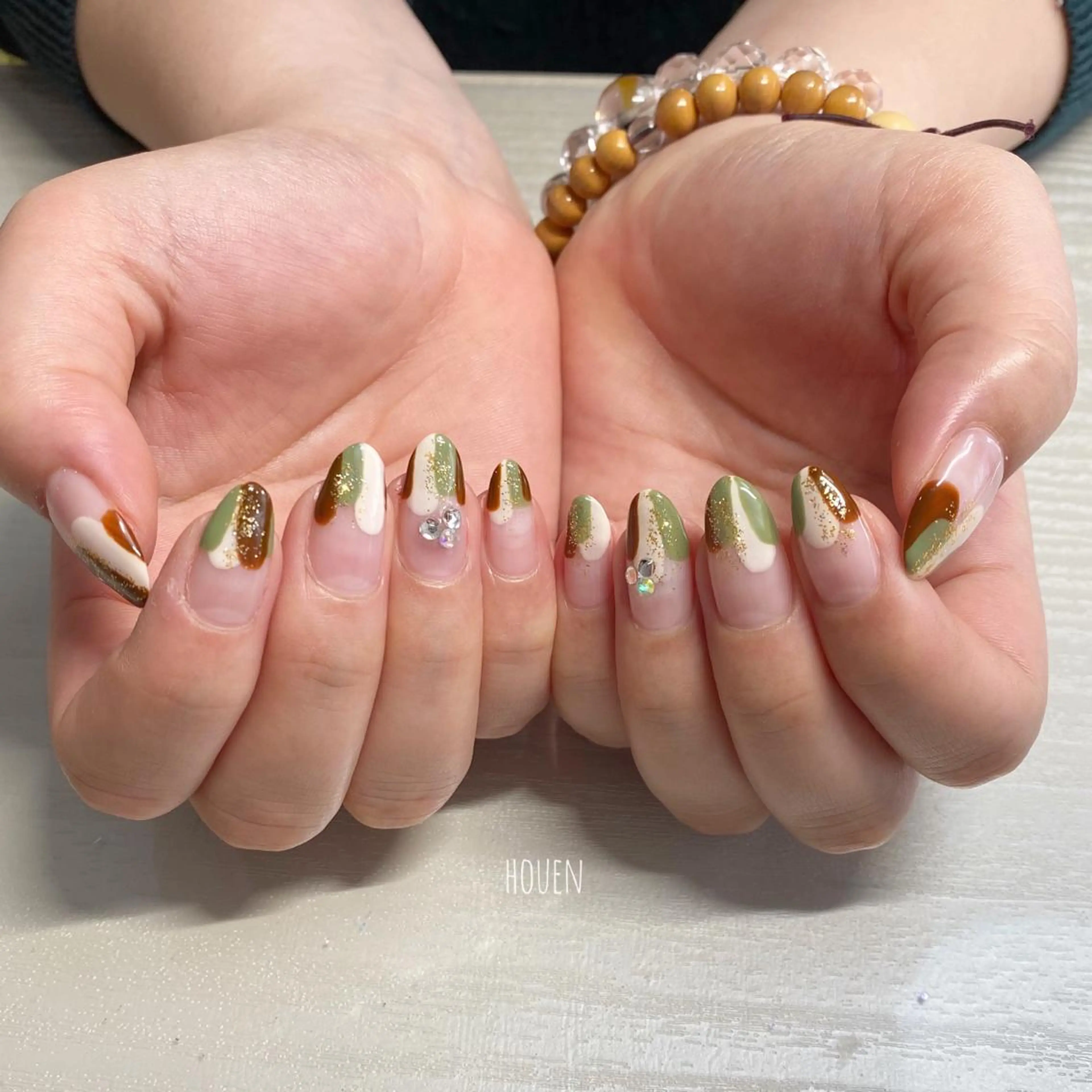 ネイル 持ち込み I P'ink nail salon所属・I pinknail 韓国風·持ち込み専門のネイルデザイン