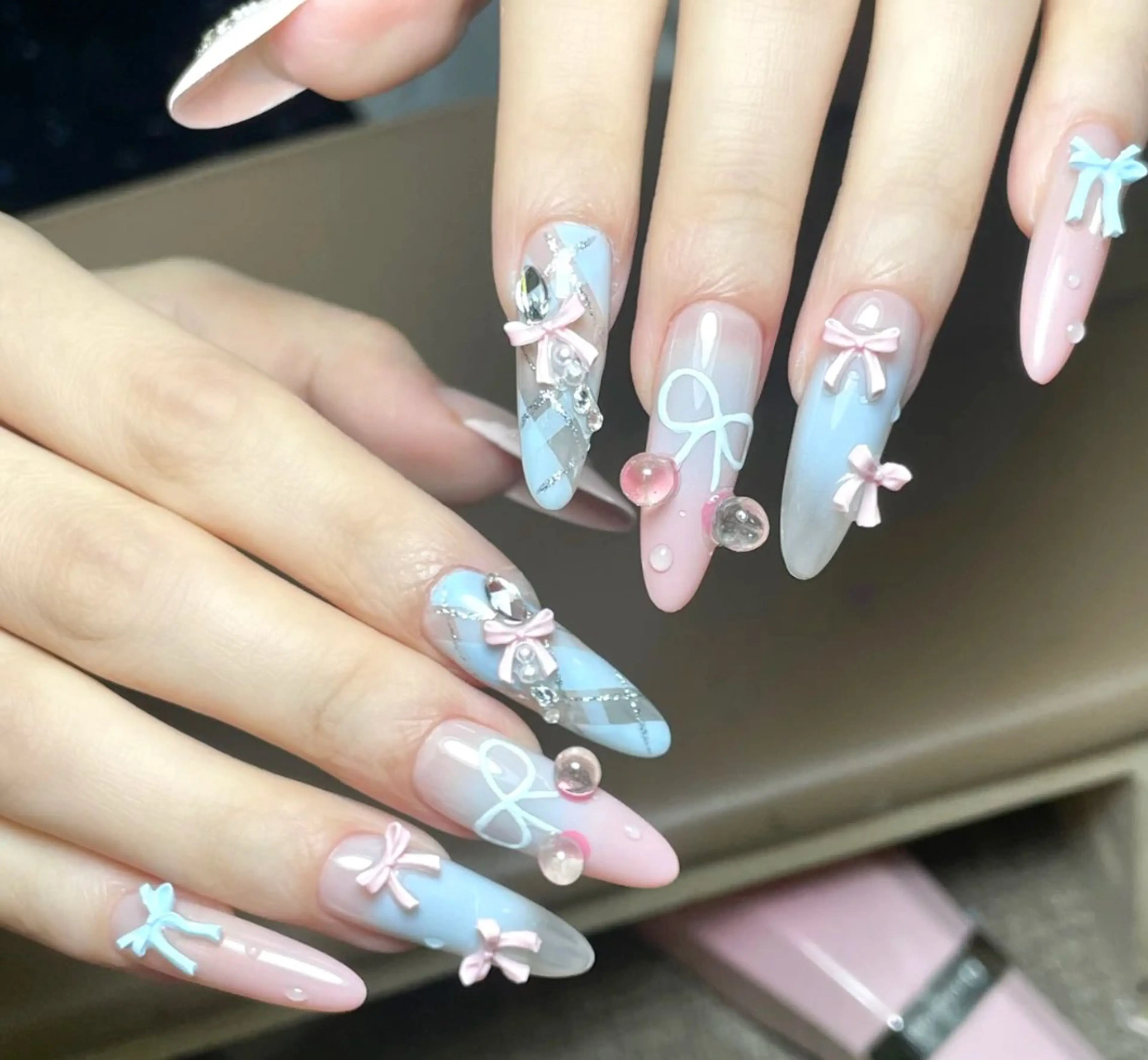 ネイル ハンドネイル Pure&Rich Nailのネイルデザイン