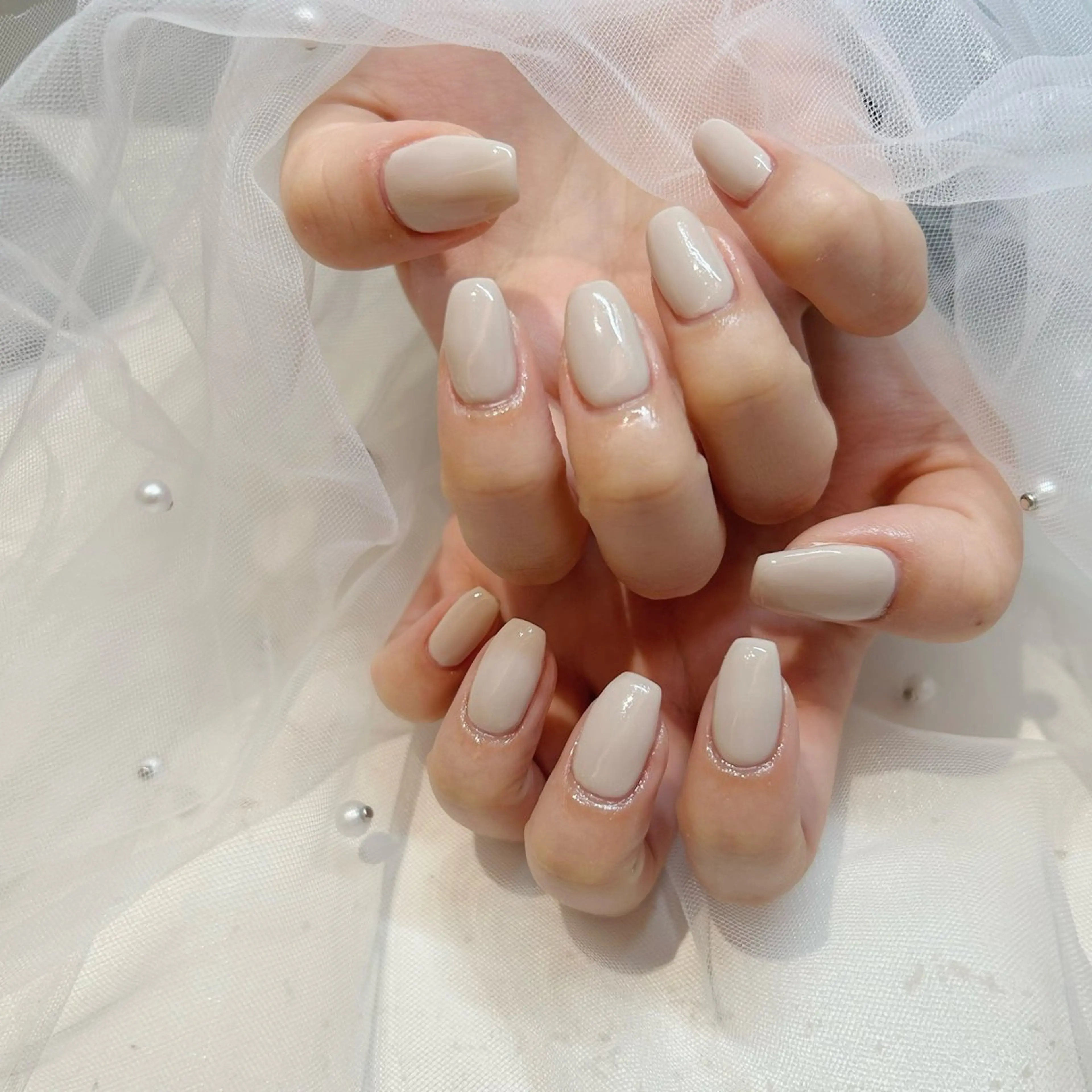 ネイル ハンドネイル マグネット/心斎橋 LoLo.カレラのネイルデザイン