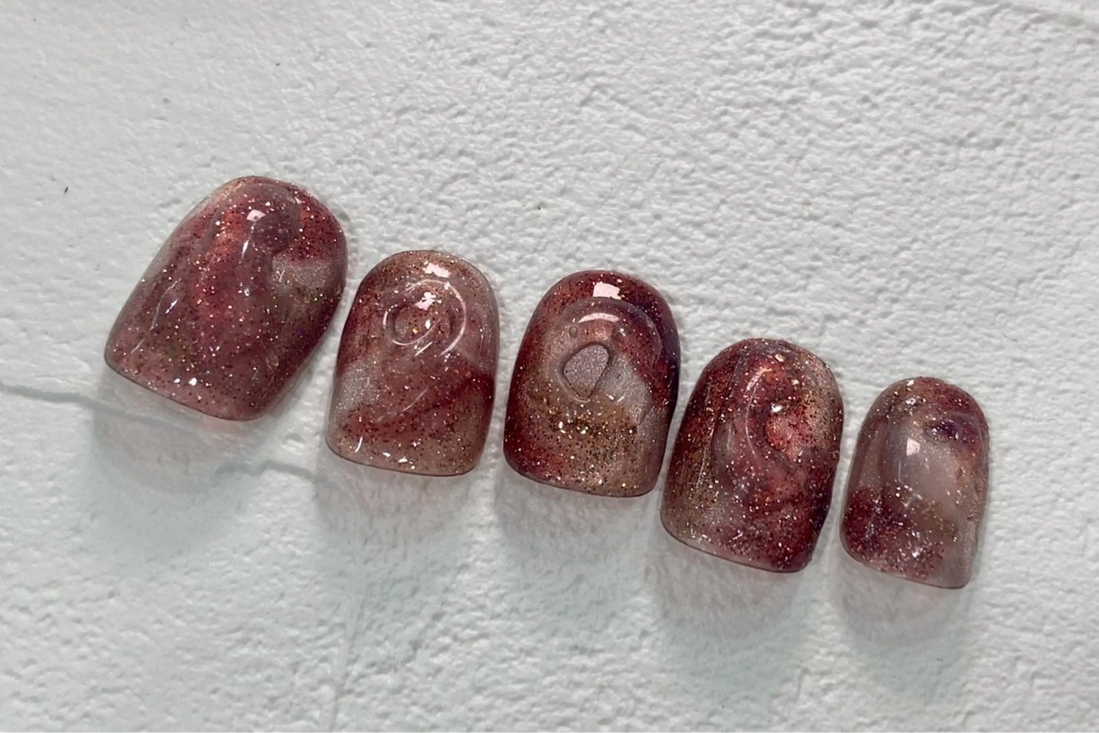 ネイル ハンドネイル nail salon quartetto所属・nail salon quartettoのネイルデザイン