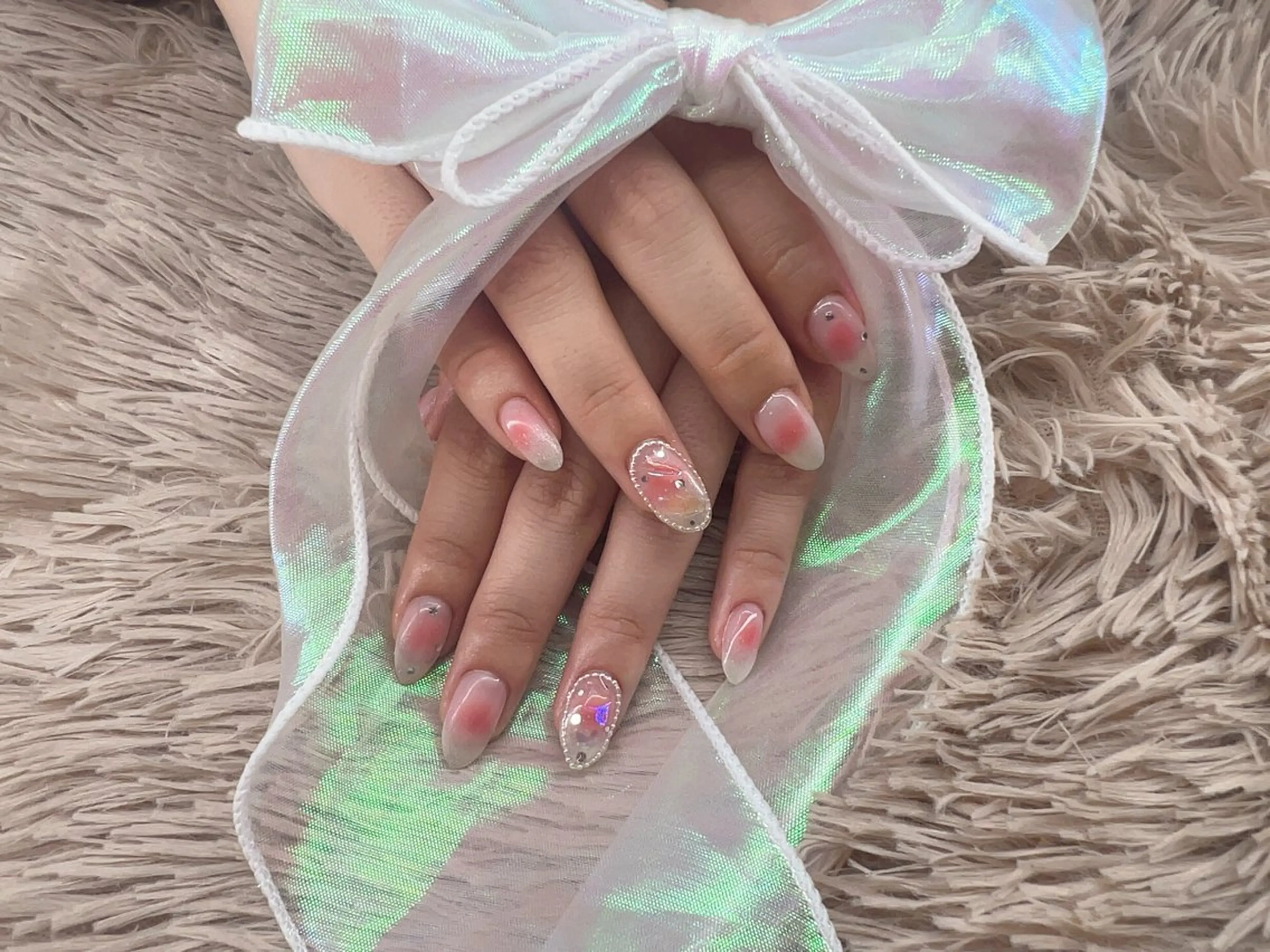 ネイル See·U  nail salon所属・See.u モモ（南浦和）のネイルデザイン