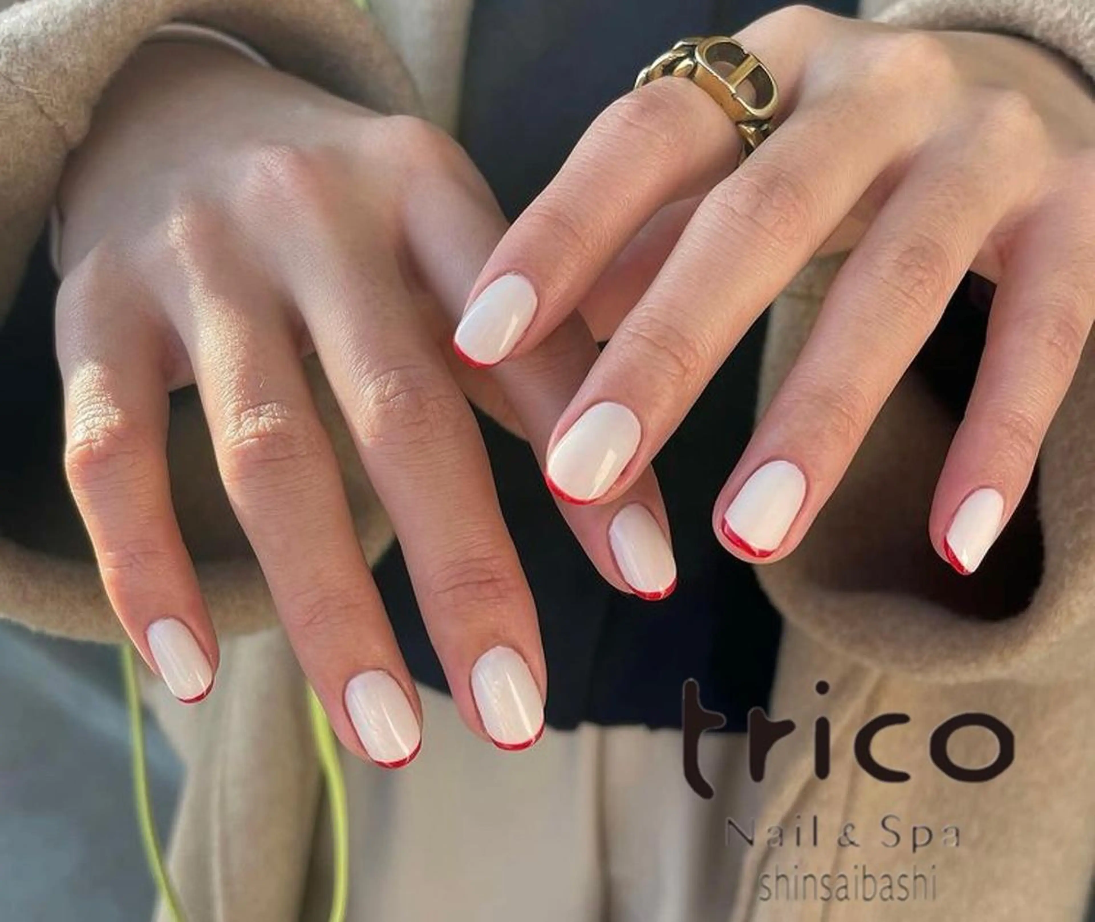 ネイル 竹本 恵美のネイルデザイン