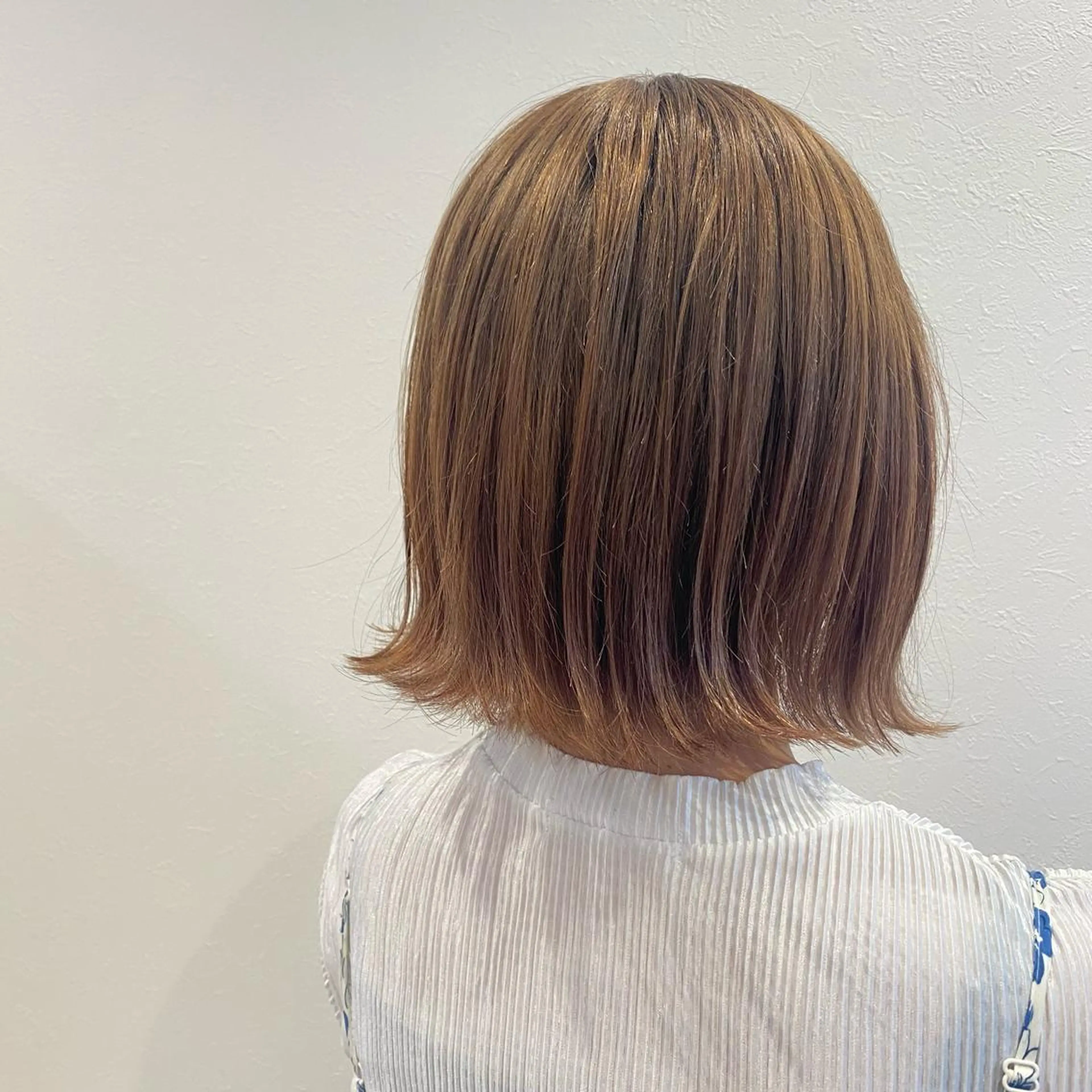 ショート luce.hair.design所属・宮村 真穂のヘアスタイル