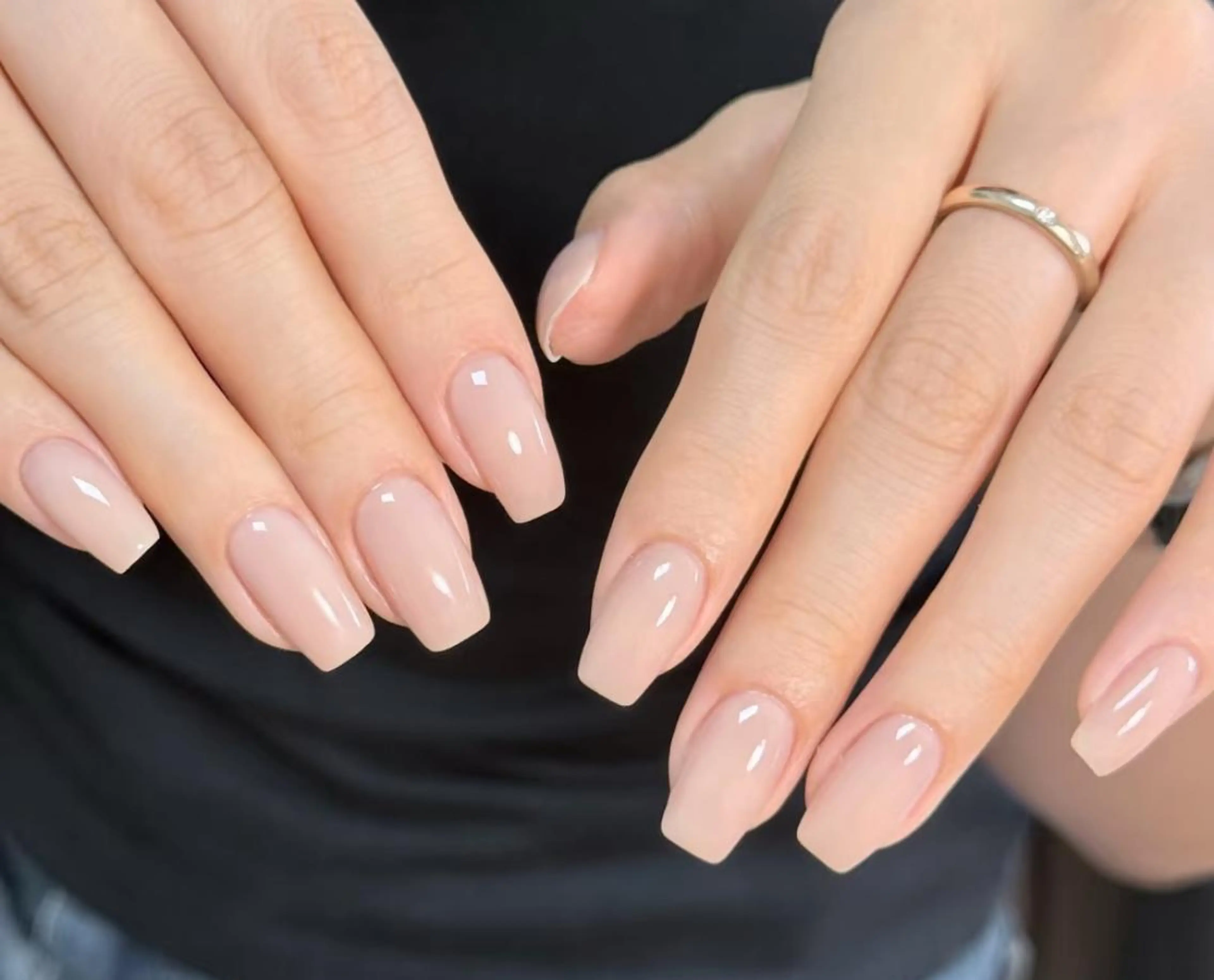 ネイル ハンドネイル ハンドケア 🍑 momo_nailのネイルデザイン