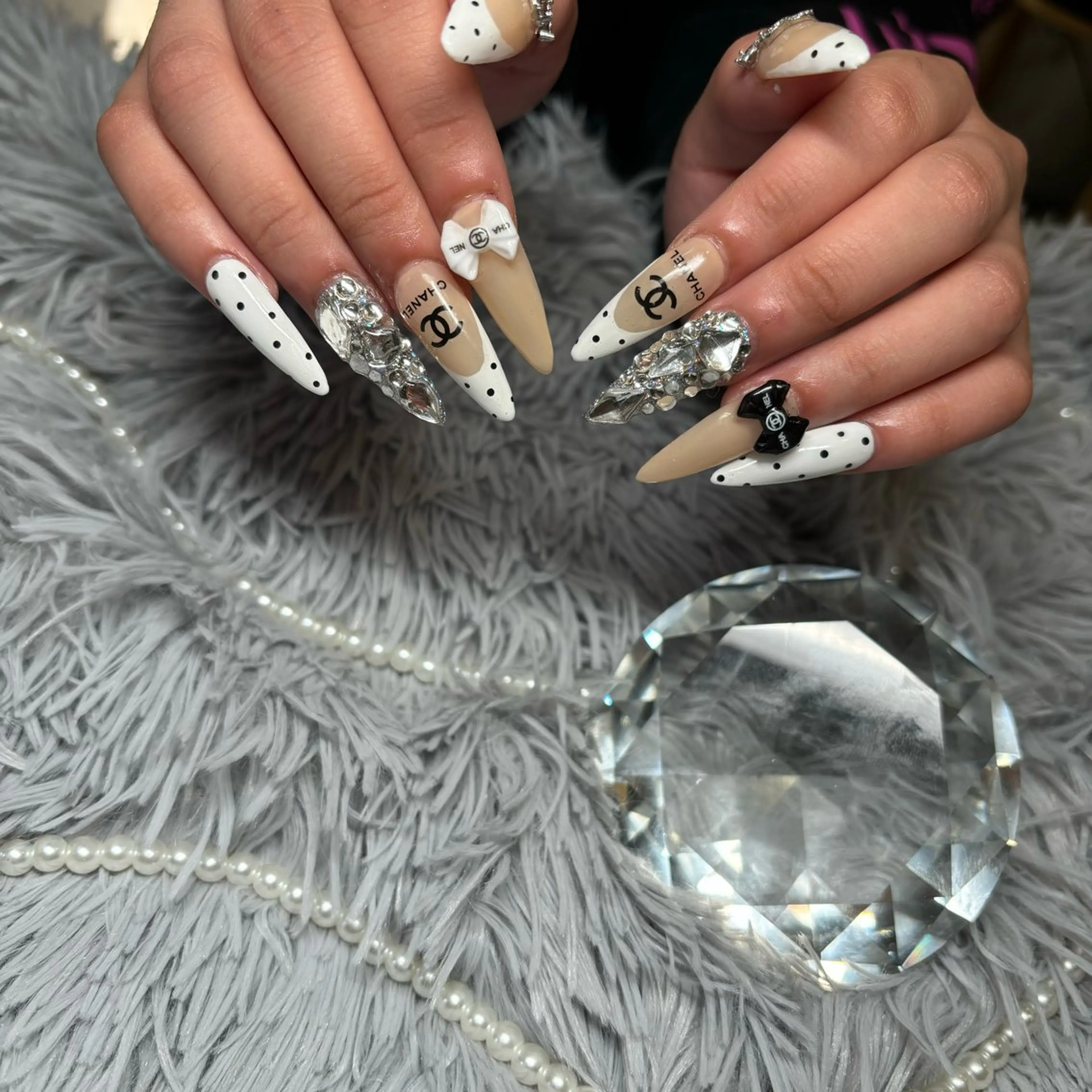 ネイル ハンドネイル maki nailのネイルデザイン