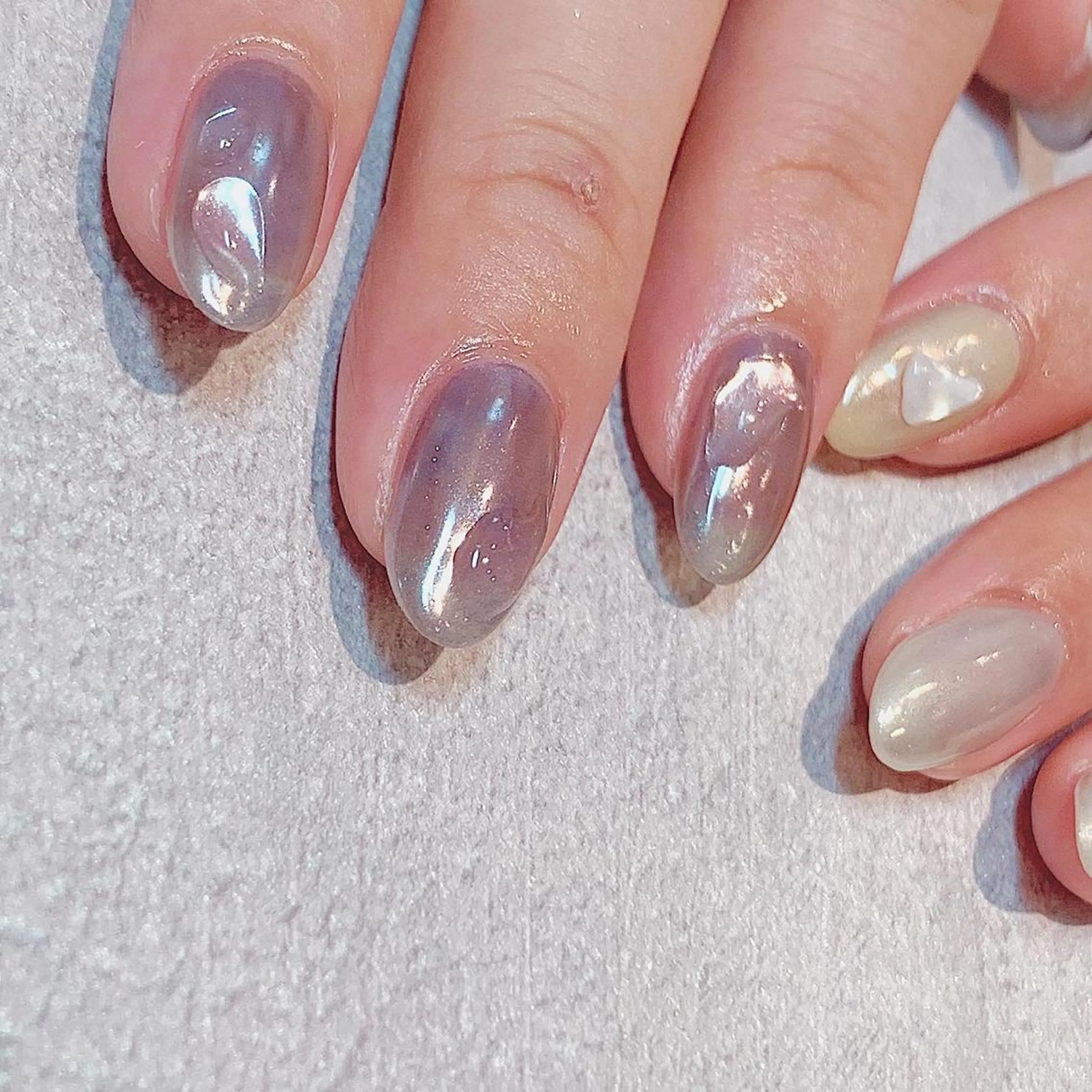 ネイル ハンドネイル LUKE所属・もとまつ さちこのネイルデザイン