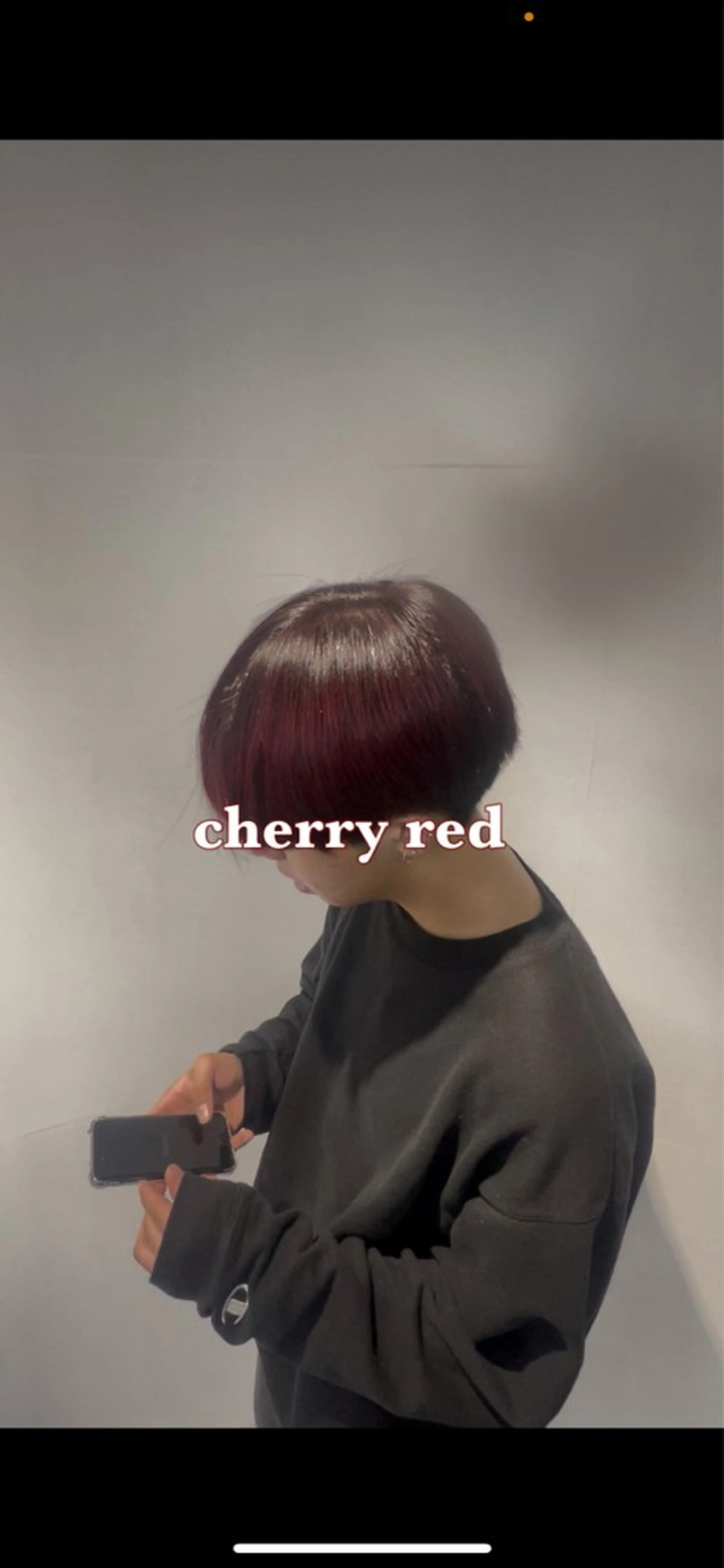 ロング カラー メンズ ヘアカラー トリートメント hina/トレンド スタイルNo.1🎀のヘアスタイル