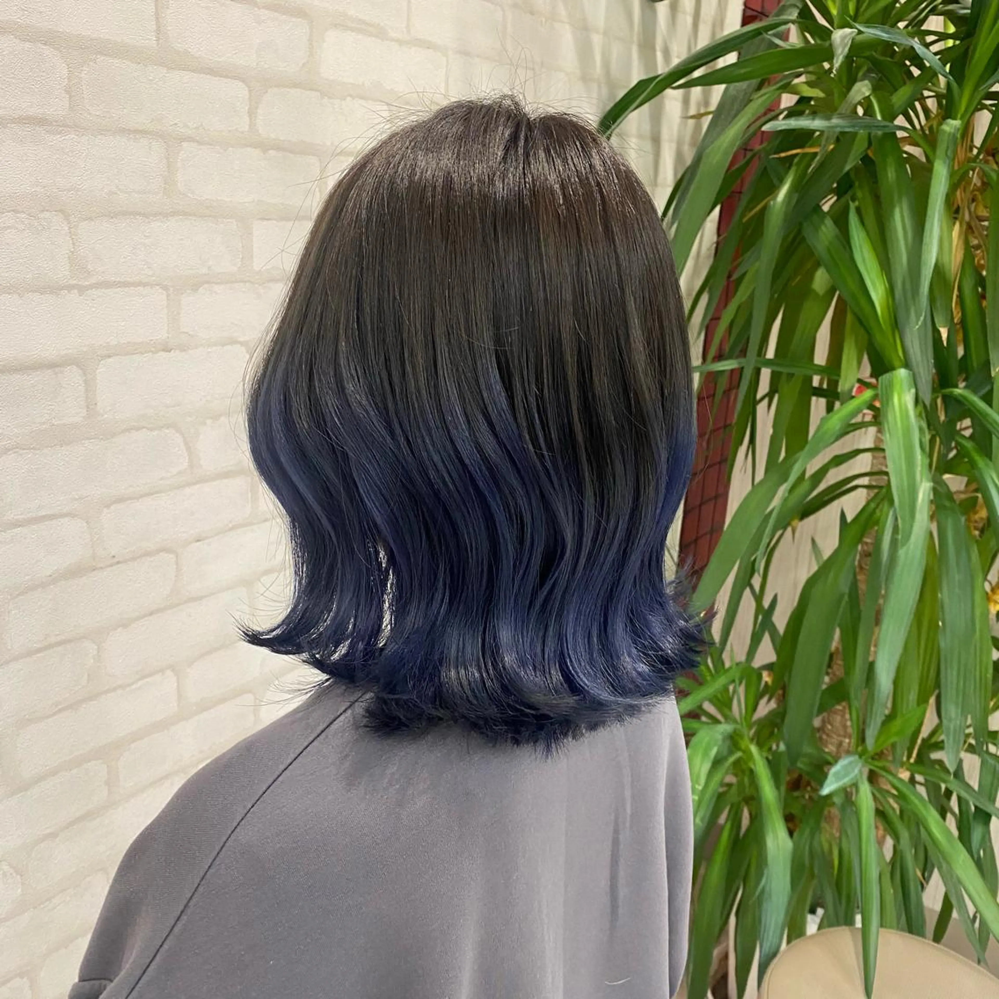 ショート カラー ノンダメージサロンBonheur銀座並木通り店所属・ULTOWA/銀座 ERIのヘアスタイル