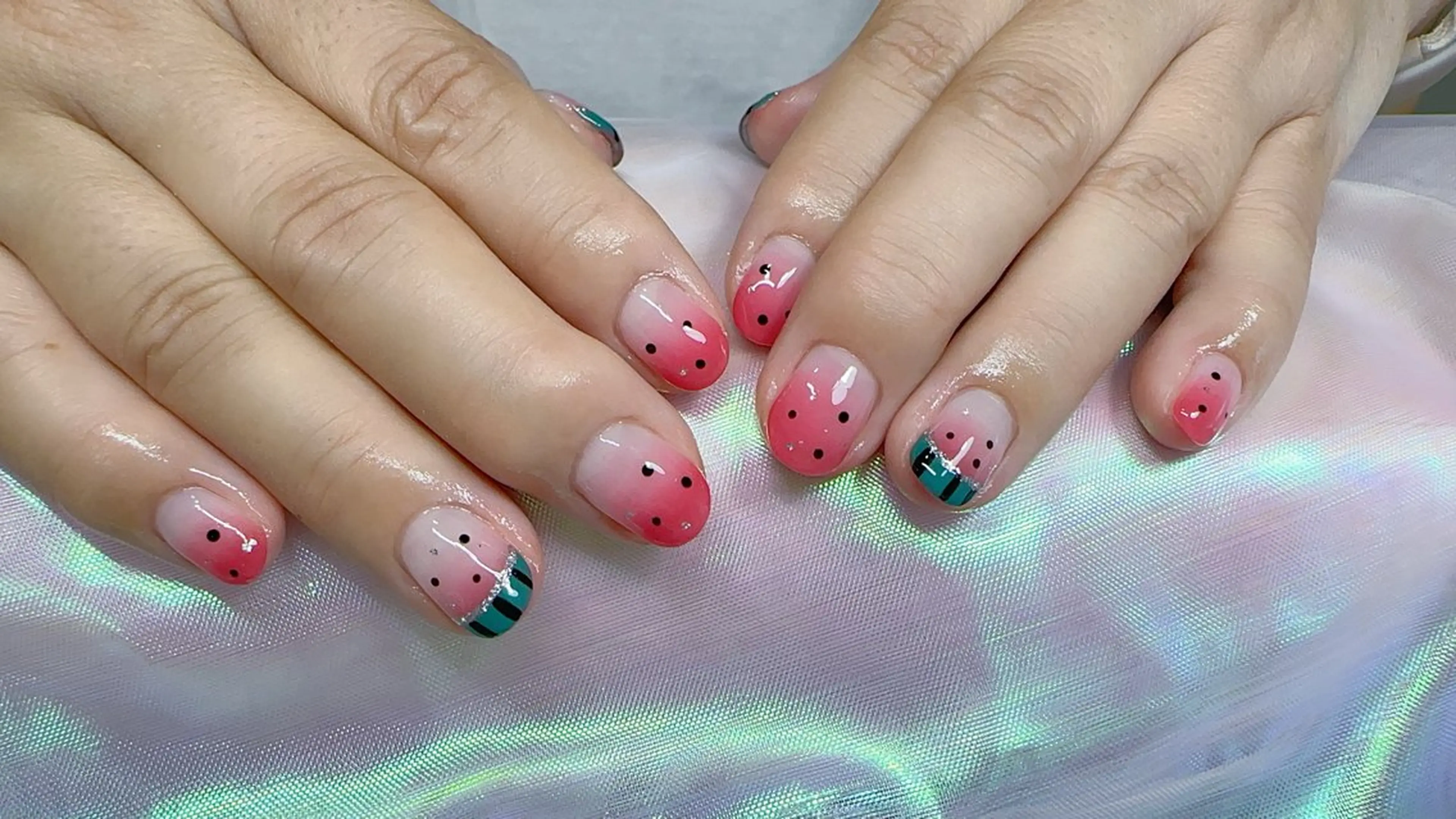 ネイル ハンドネイル Nail Salon J.Cのネイルデザイン