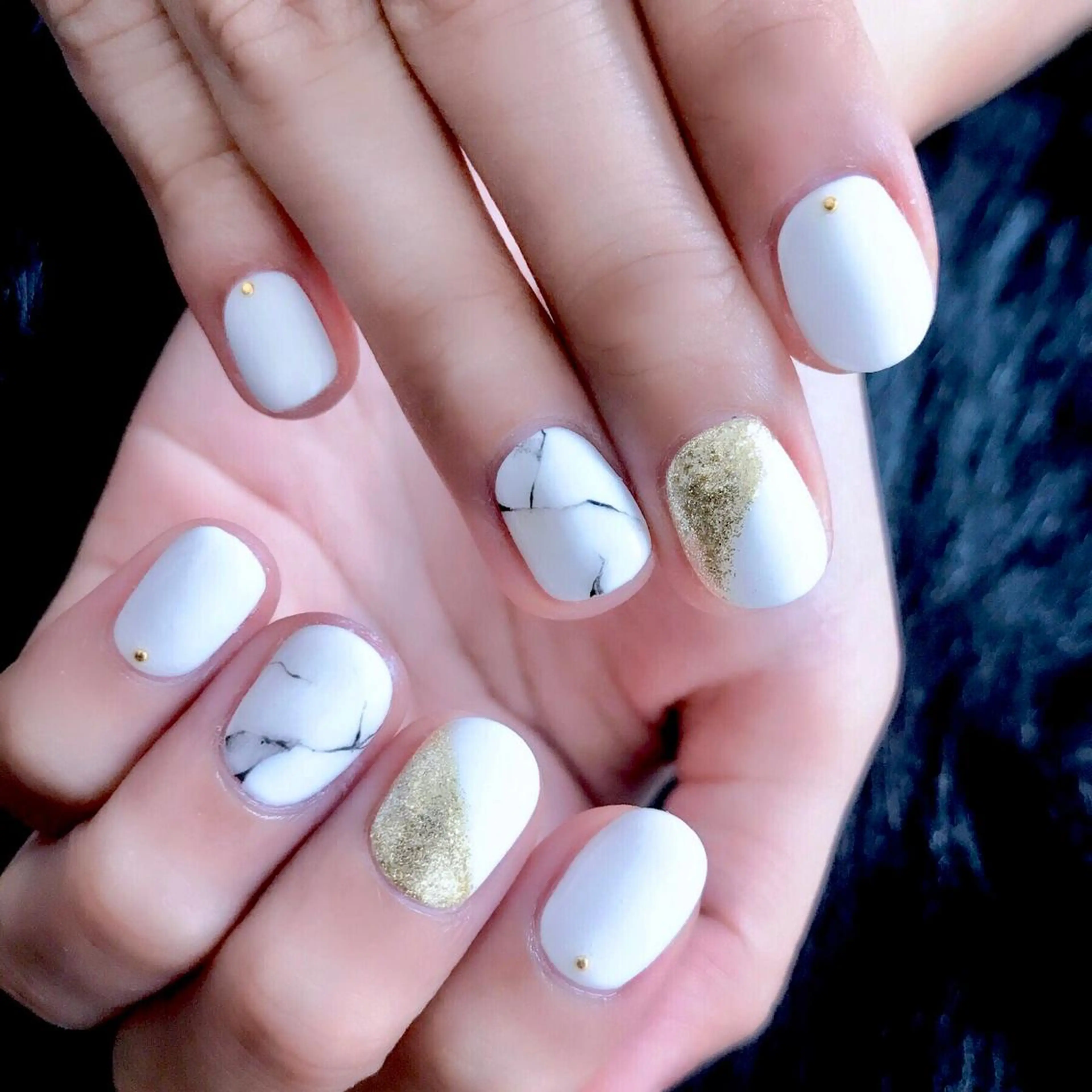 ネイル NOIROUGE所属・NOI ROUGEのネイルデザイン