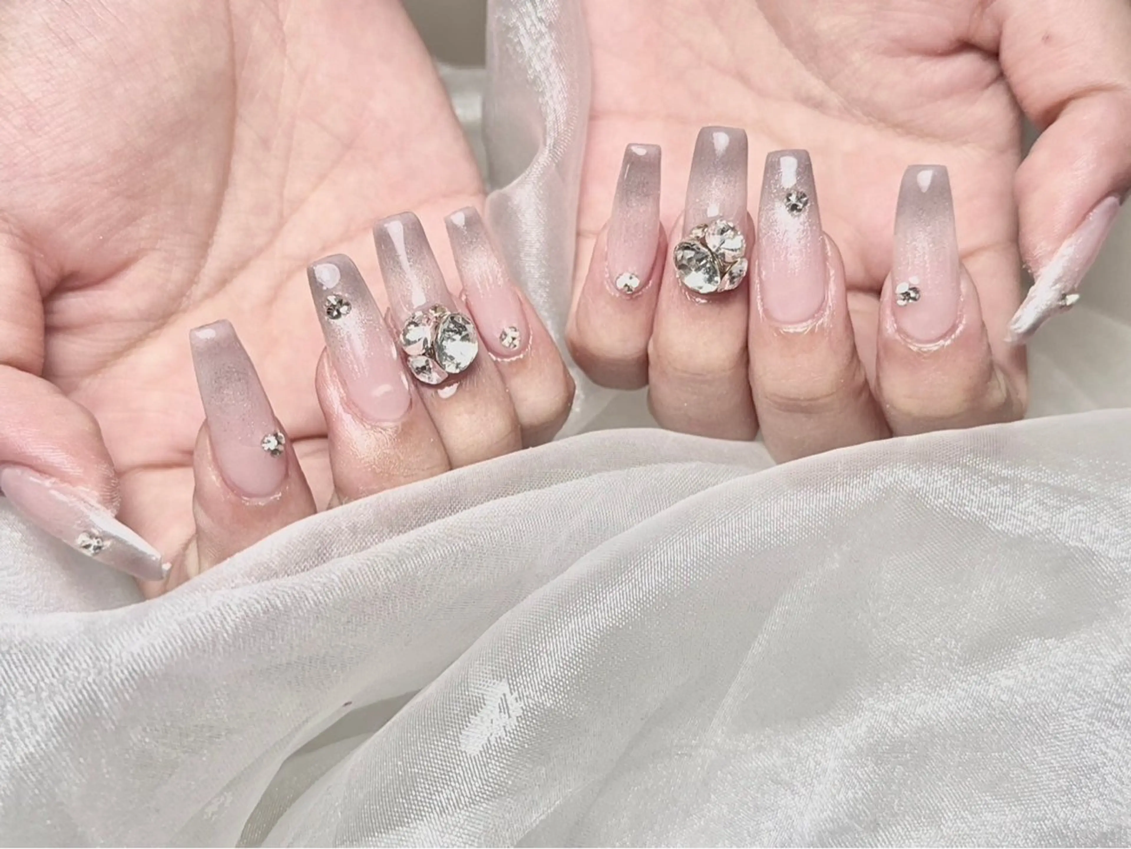 ネイル 🤎Yun nail salon🤎のネイルデザイン