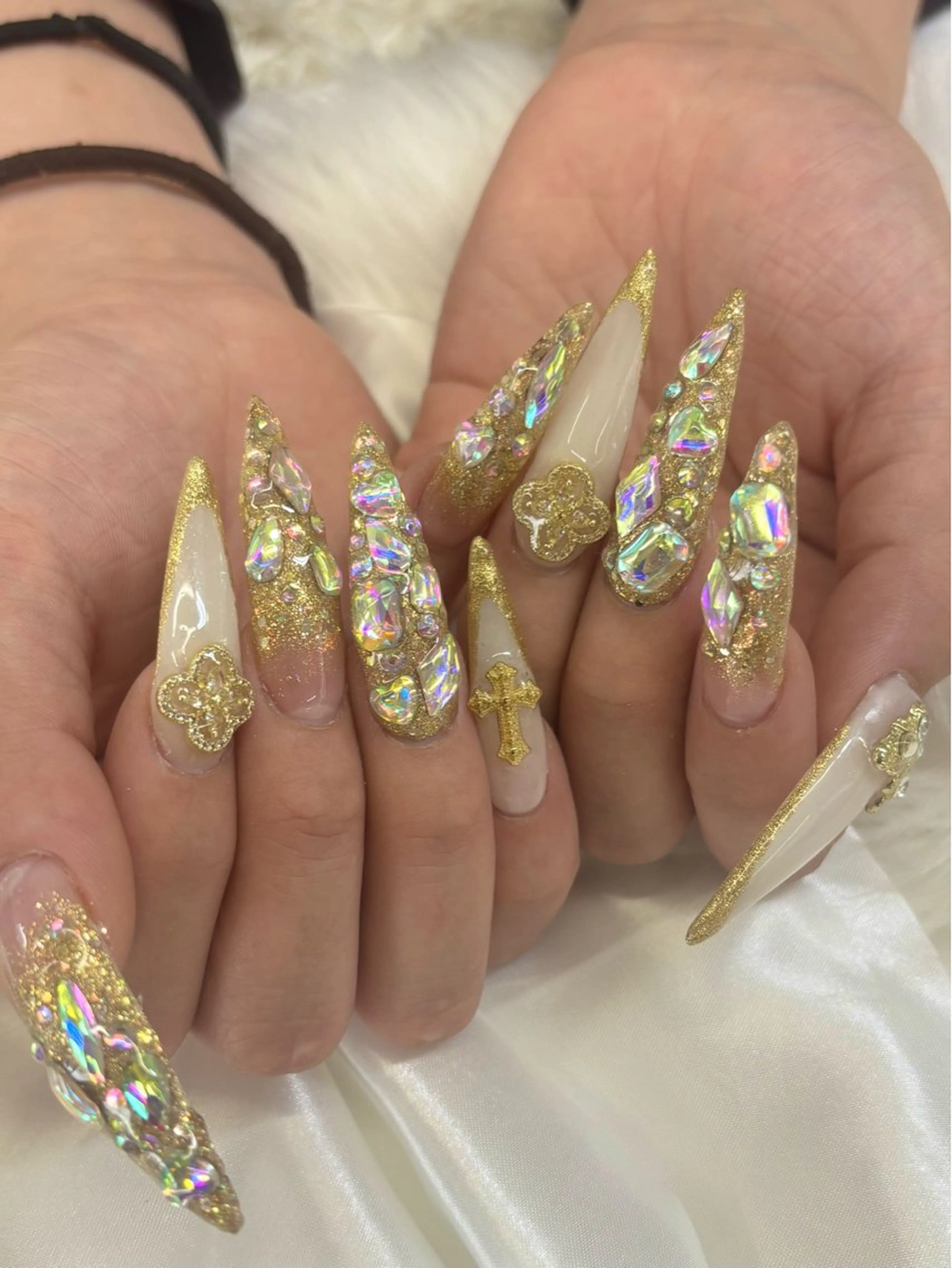 ネイル ハンドネイル Basic本厚木店 Ruka♛のネイルデザイン