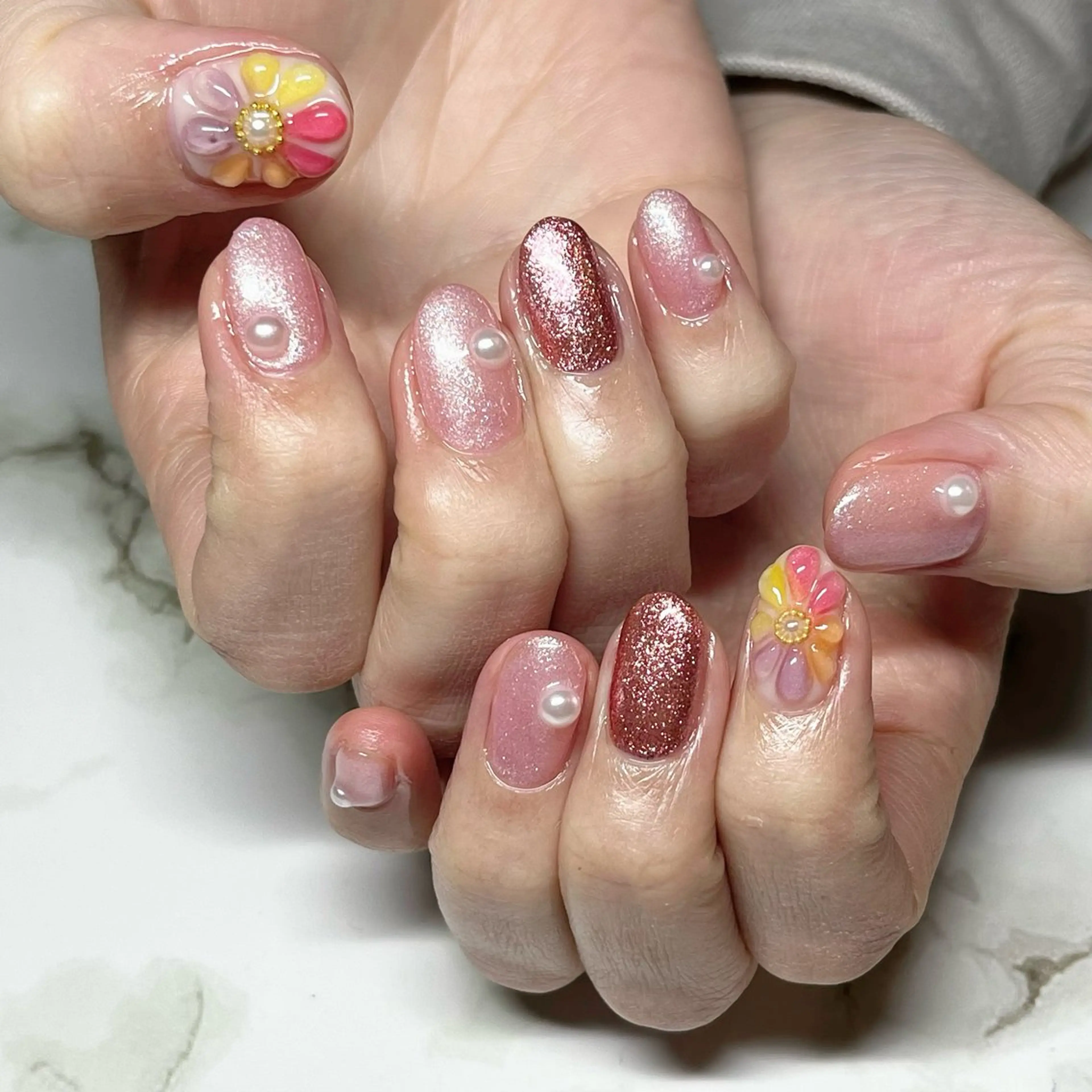 ネイル RuxuryNail ／RiAnnaのネイルデザイン