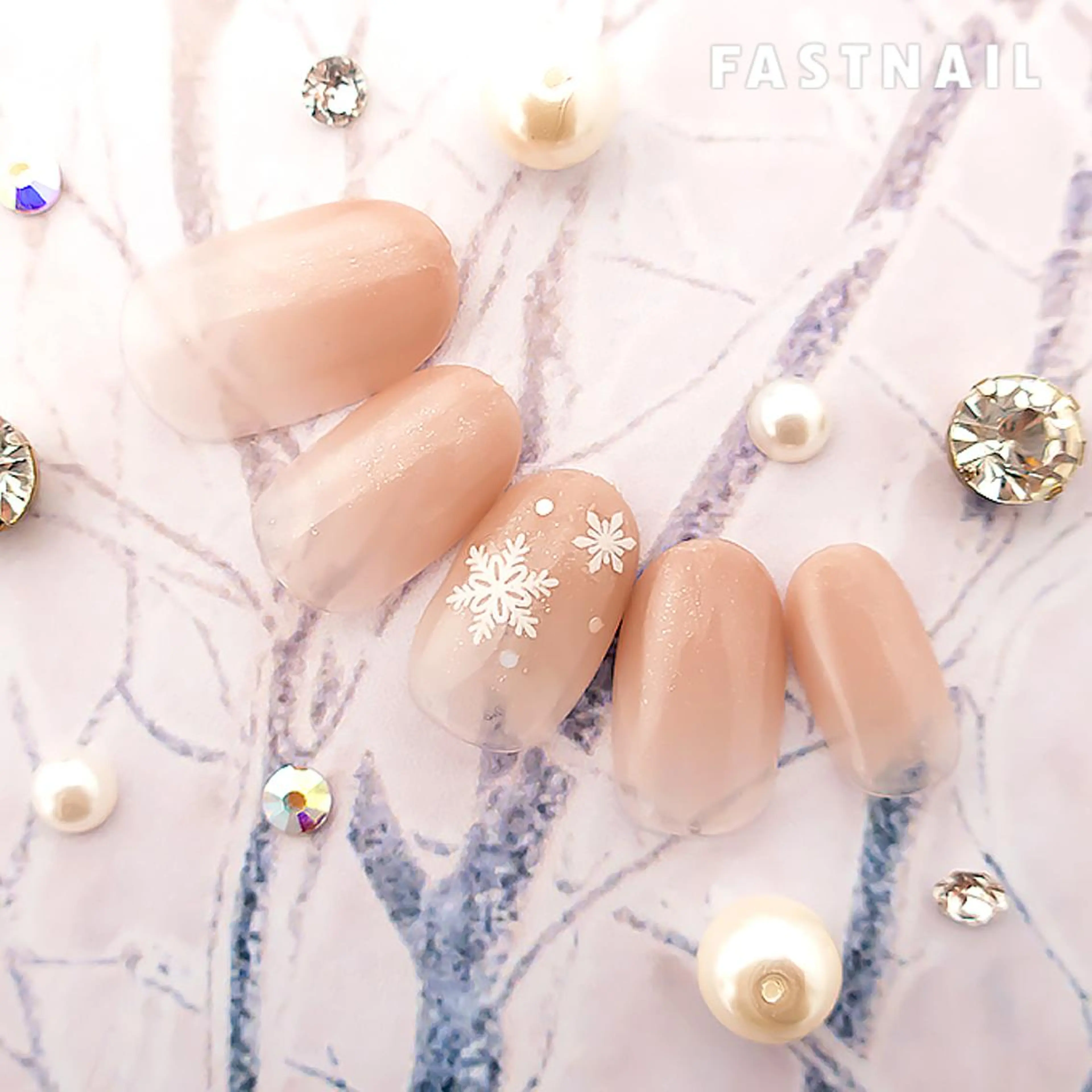 マツエク・マツパ ファストネイル 広島PARCO店のネイルデザイン