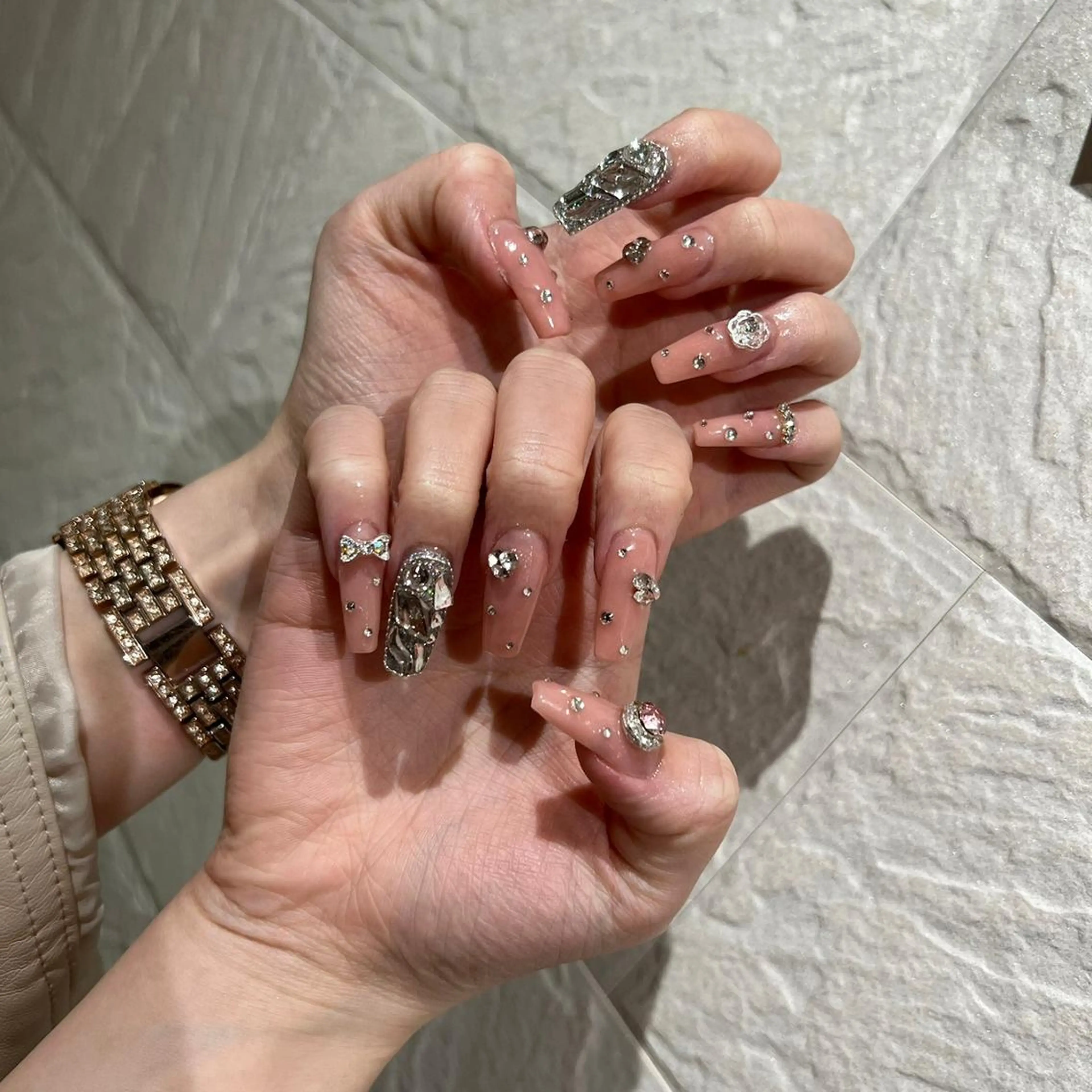 ネイル Ashliy大宮☆ アシュリーのネイルデザイン