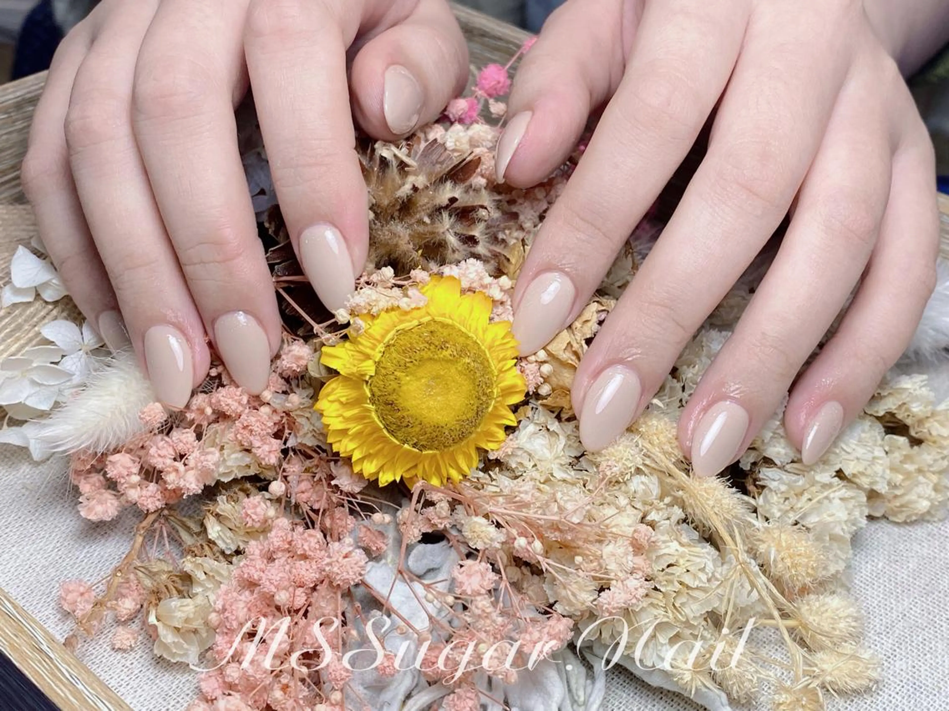 ネイル MSSugar Nailのネイルデザイン