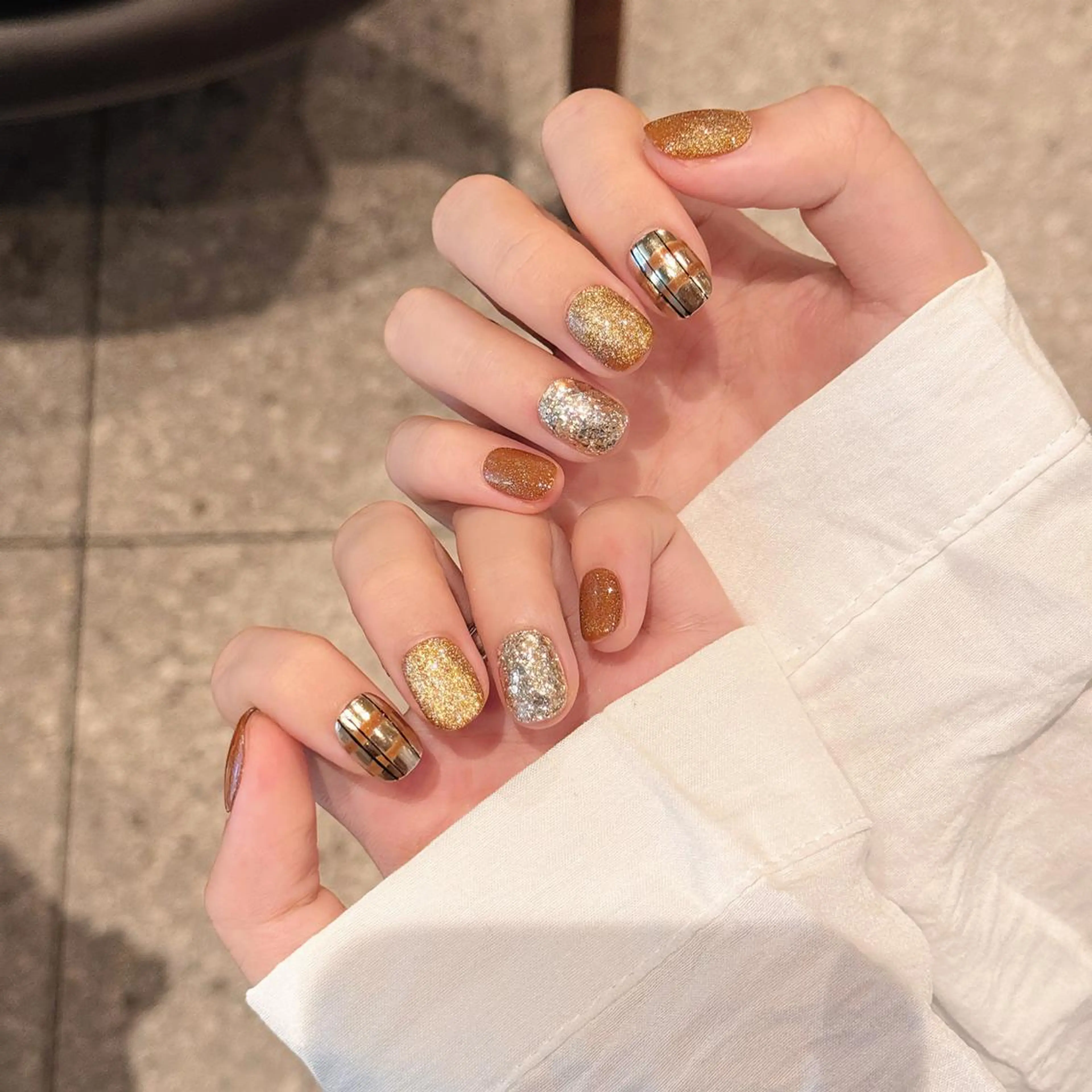 ネイル ナユキNA.YUKI 渋谷店のネイルデザイン