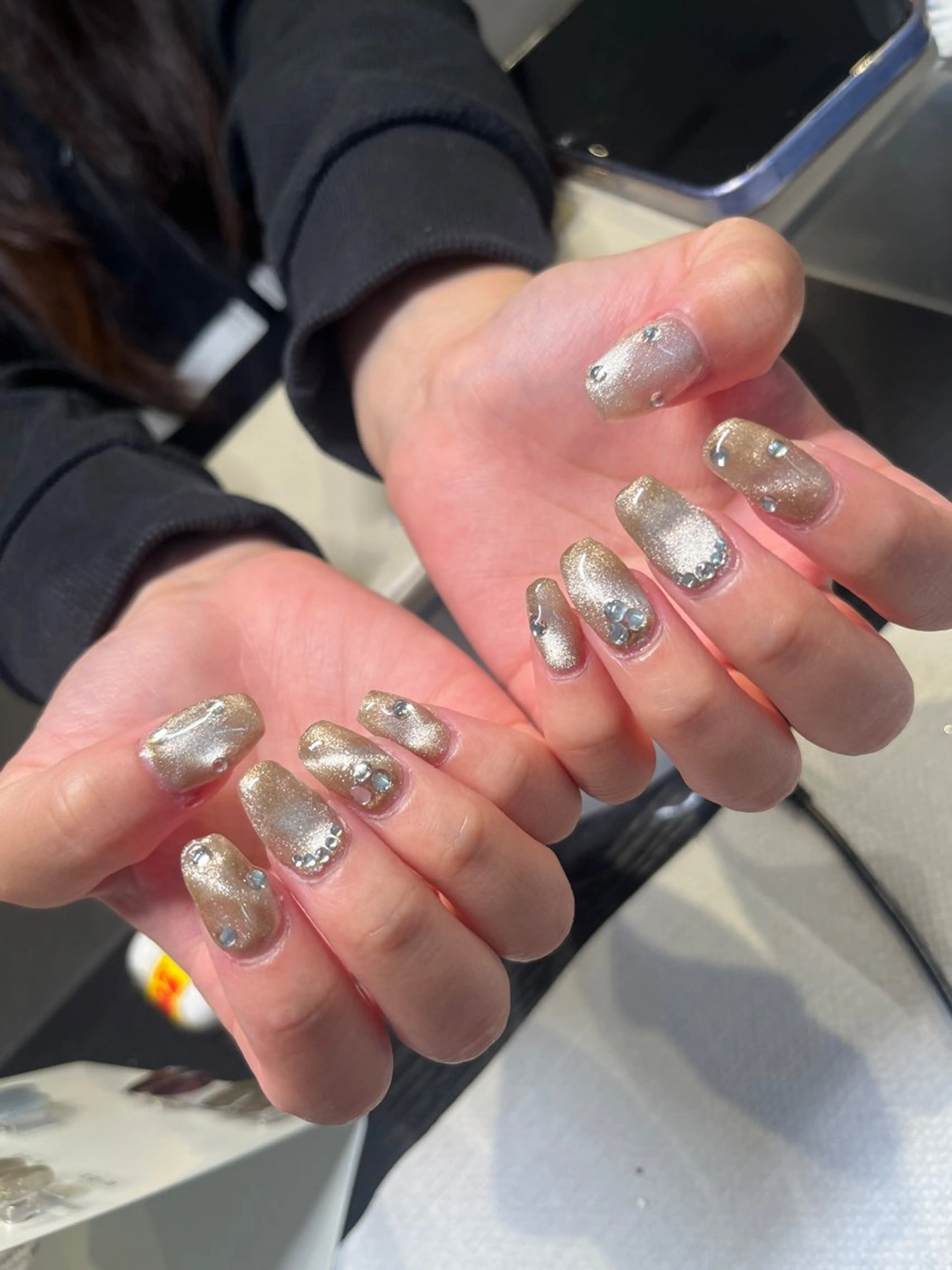 ネイル ems nail salon須磨のネイルデザイン