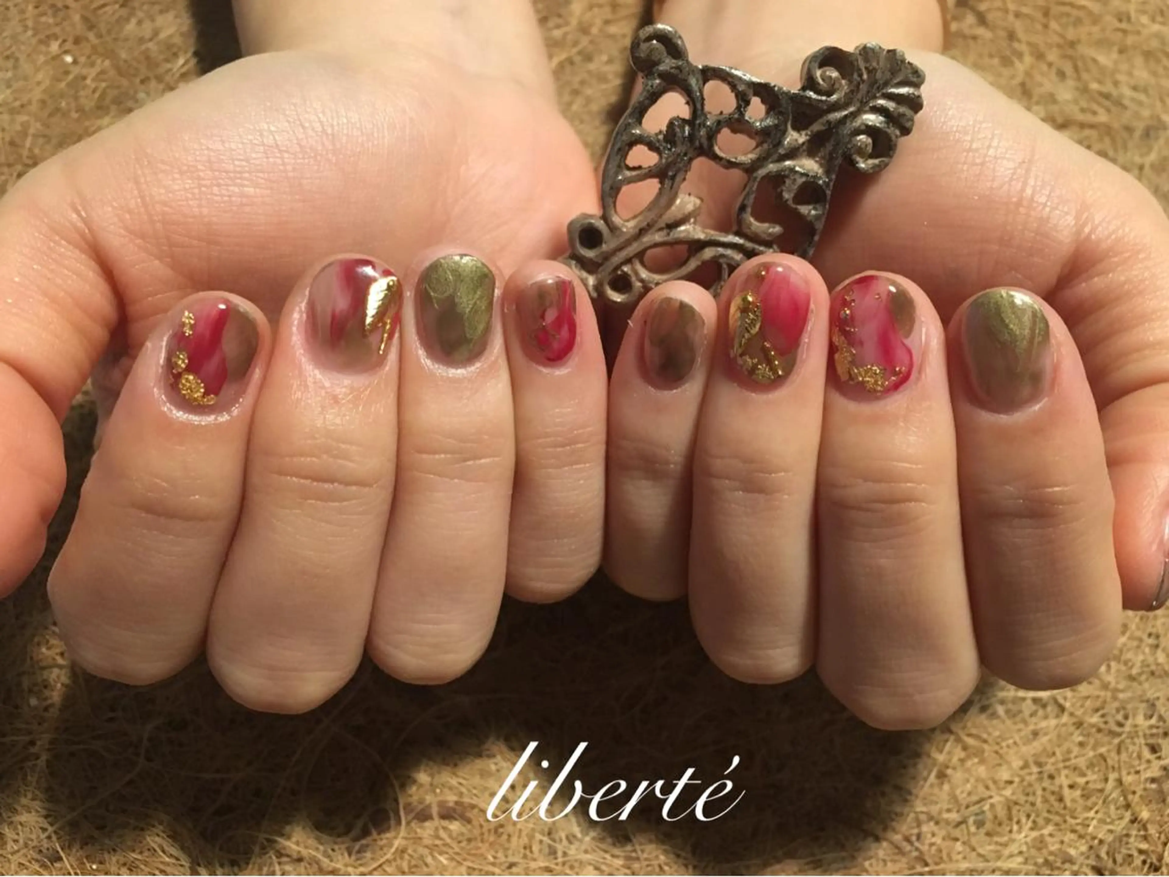 ネイル liberté (リベルテ)のネイルデザイン