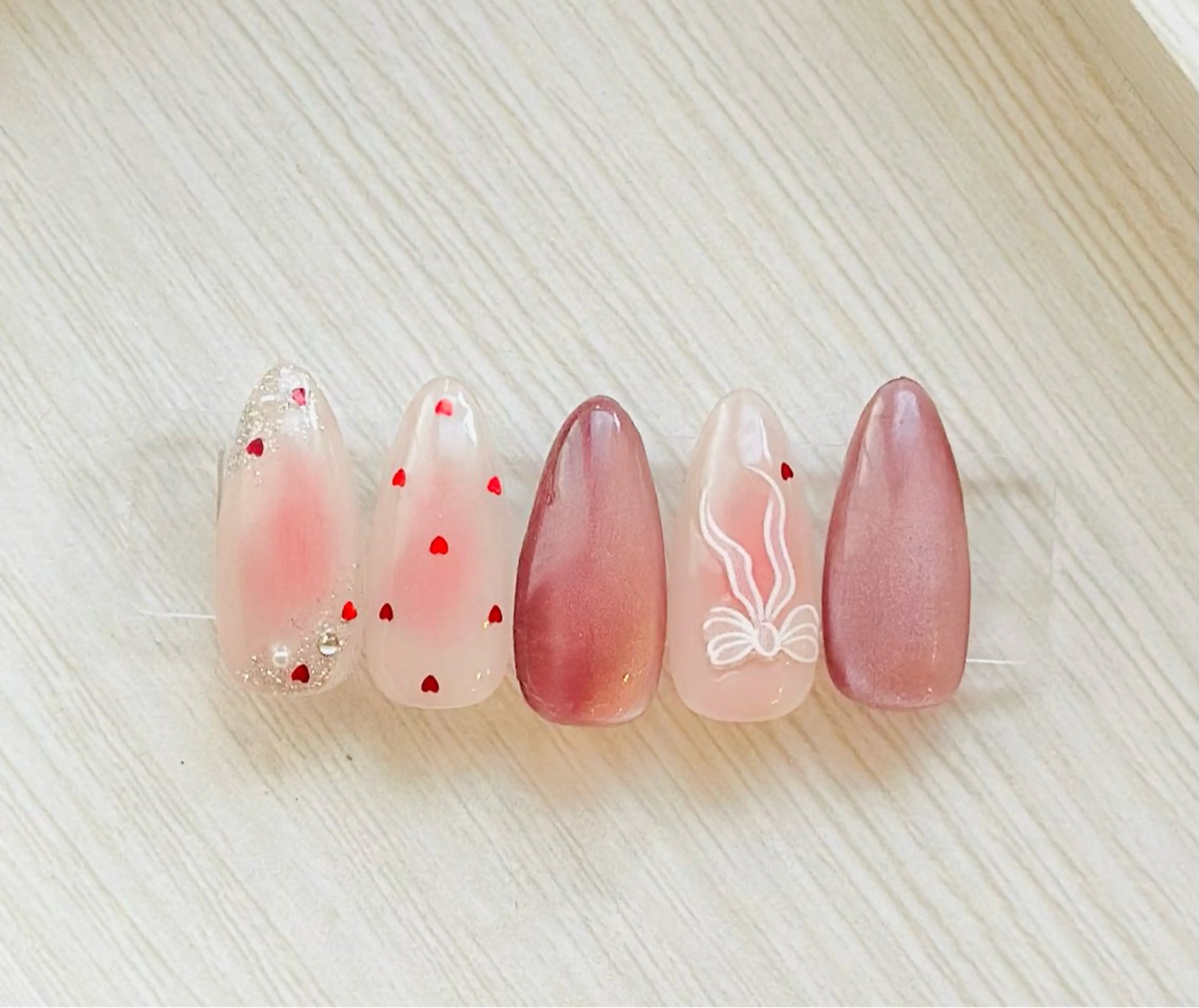 ネイル nailsalon oluoluのネイルデザイン