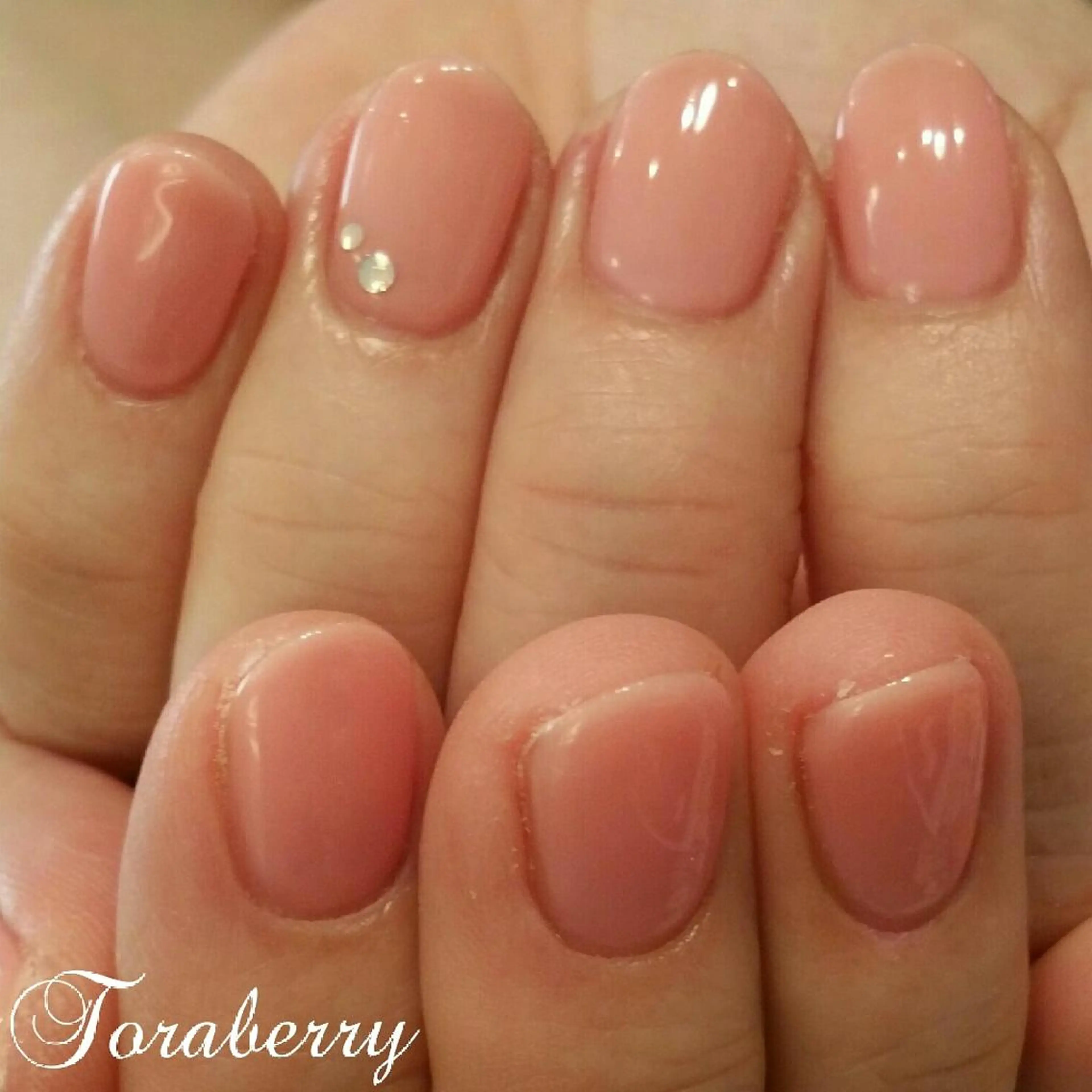 ネイル ネイリスト なつみのネイルデザイン