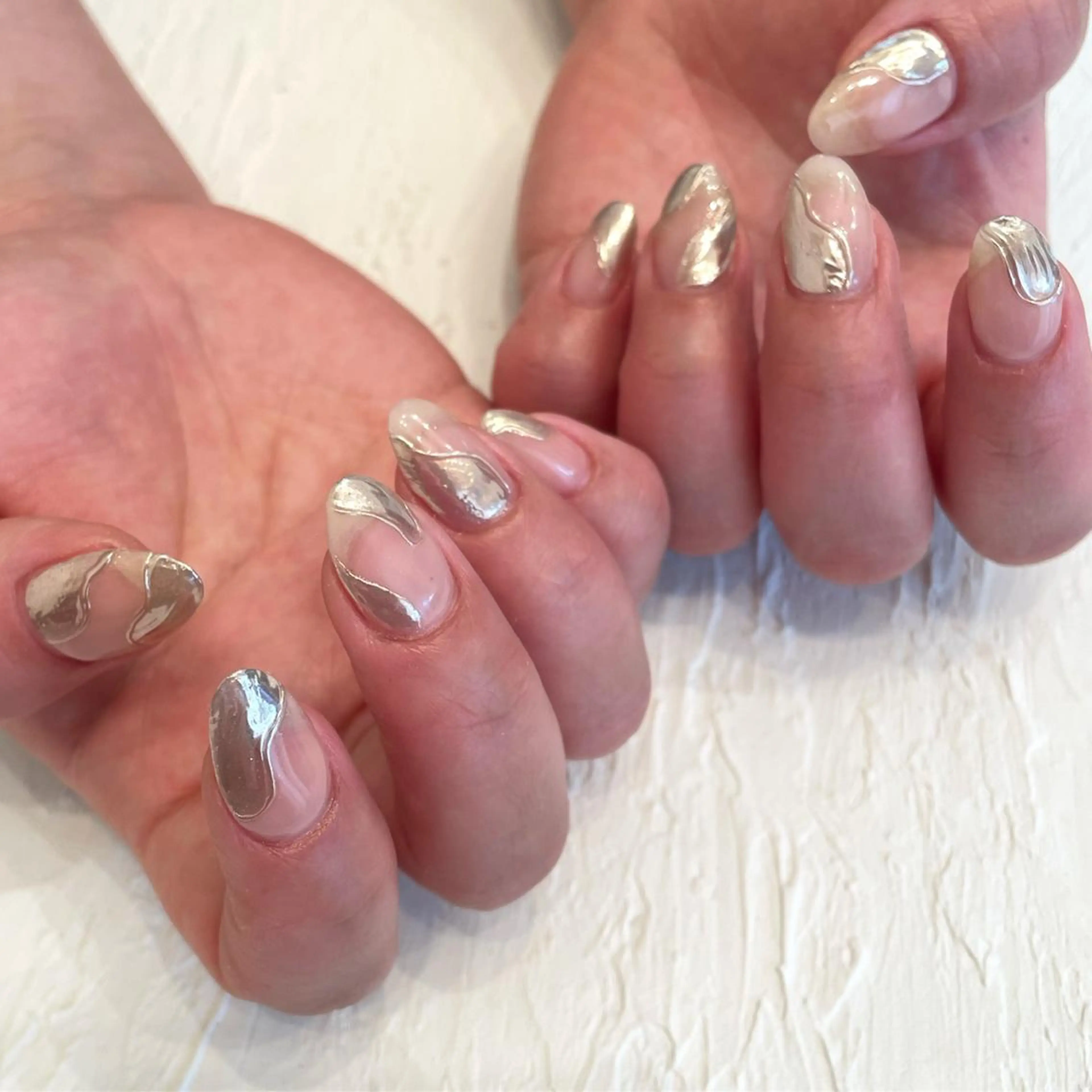 ネイル percent .%のネイルデザイン