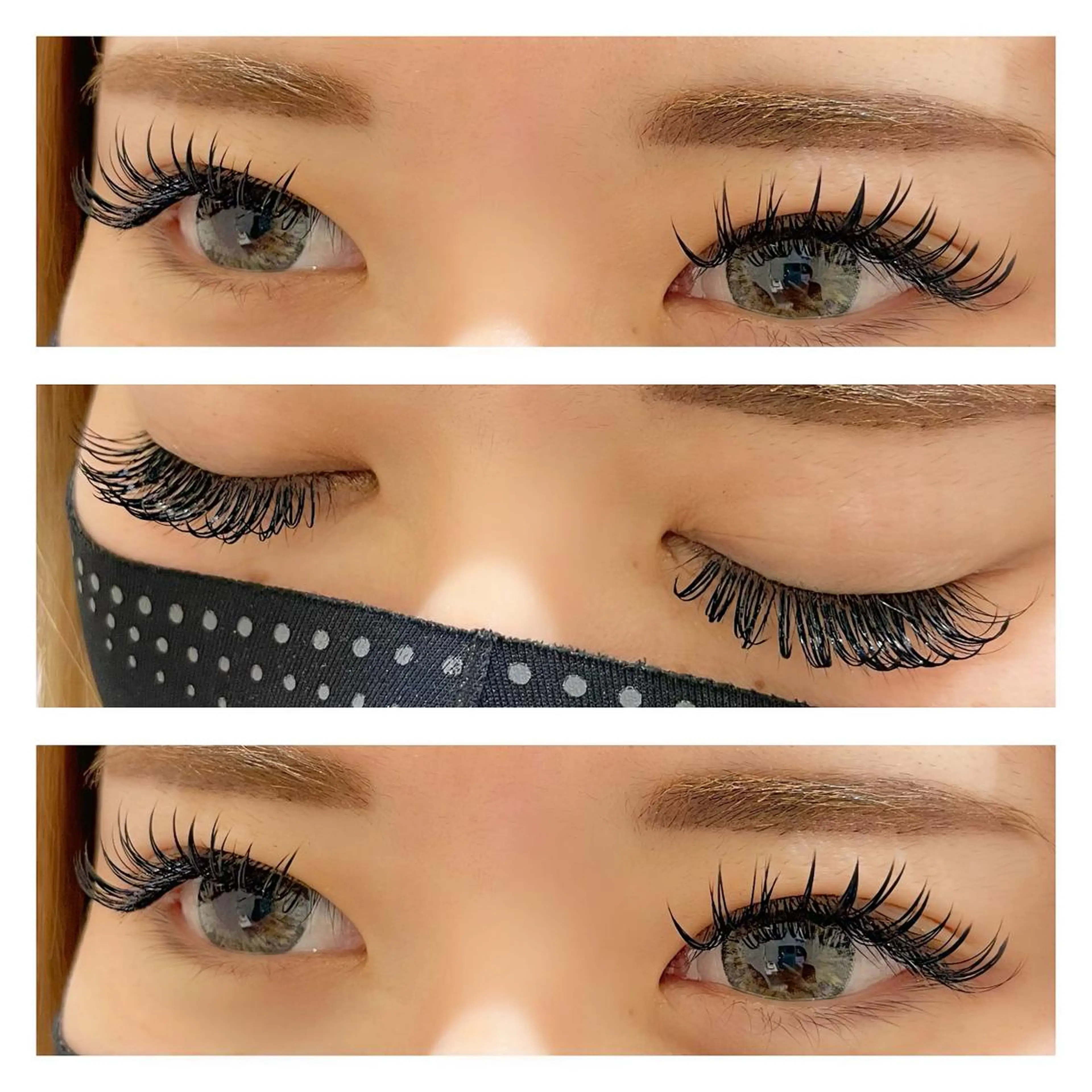 マツエク・マツパ マツエク deco tomomiのマツエク・マツパデザイン