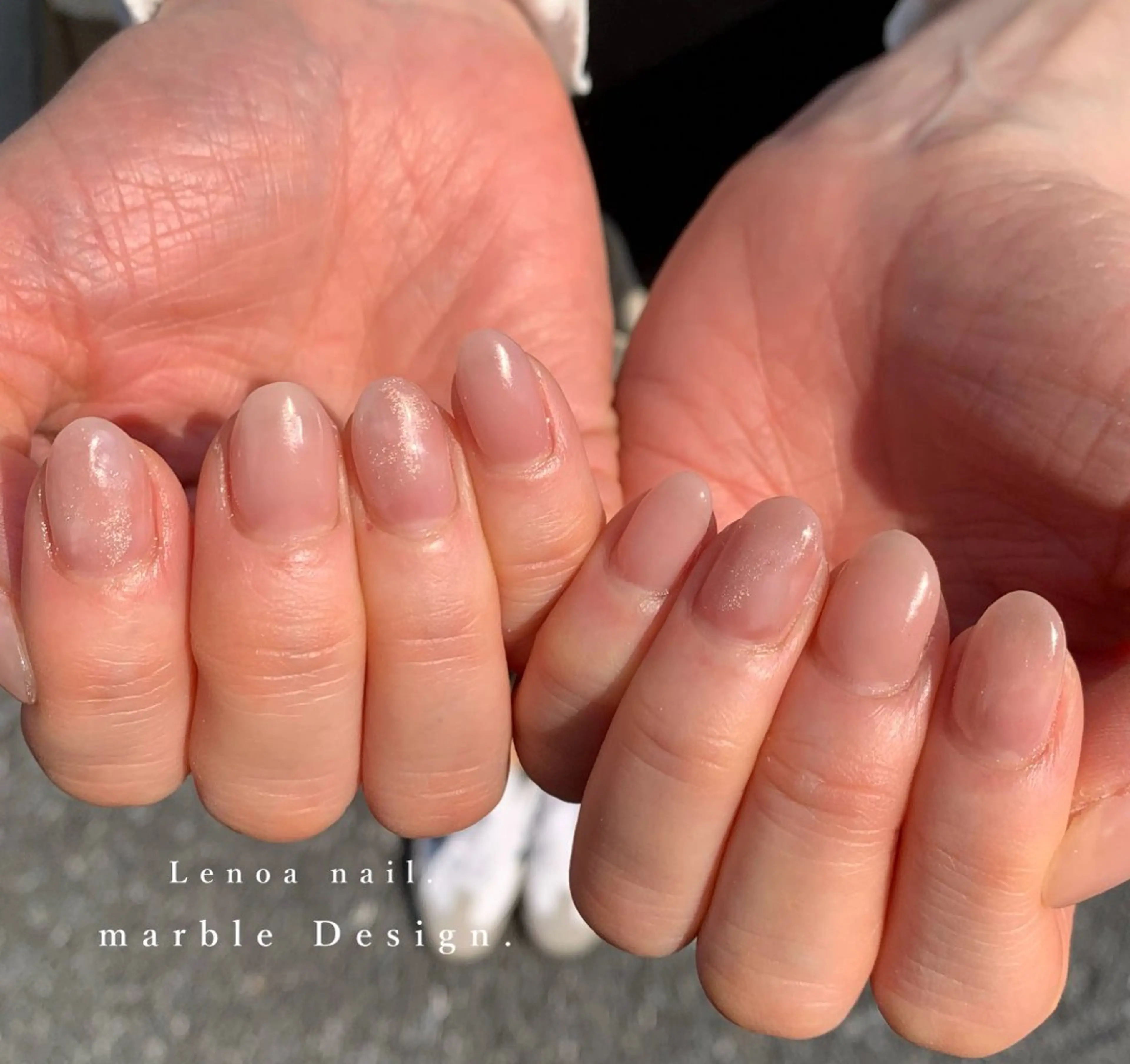 ネイル nailsalon Lenoaのネイルデザイン